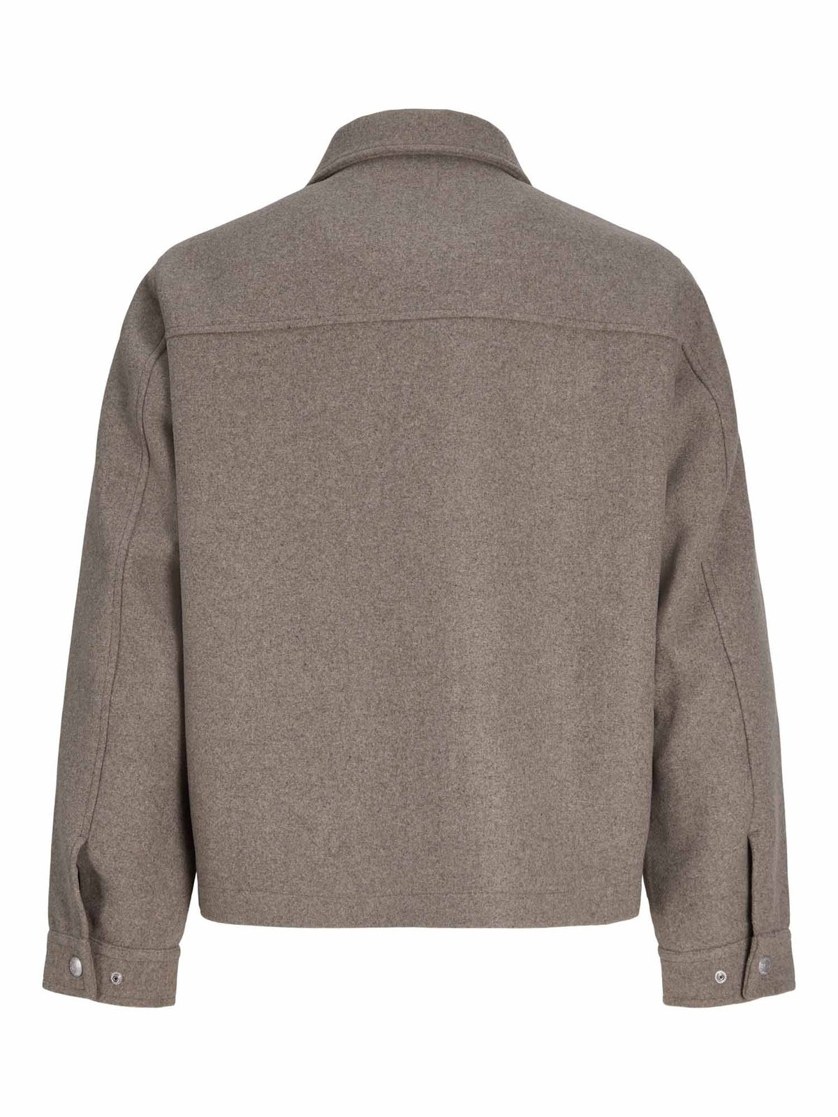 Jack&jones wakefield giubbino da uomo beige