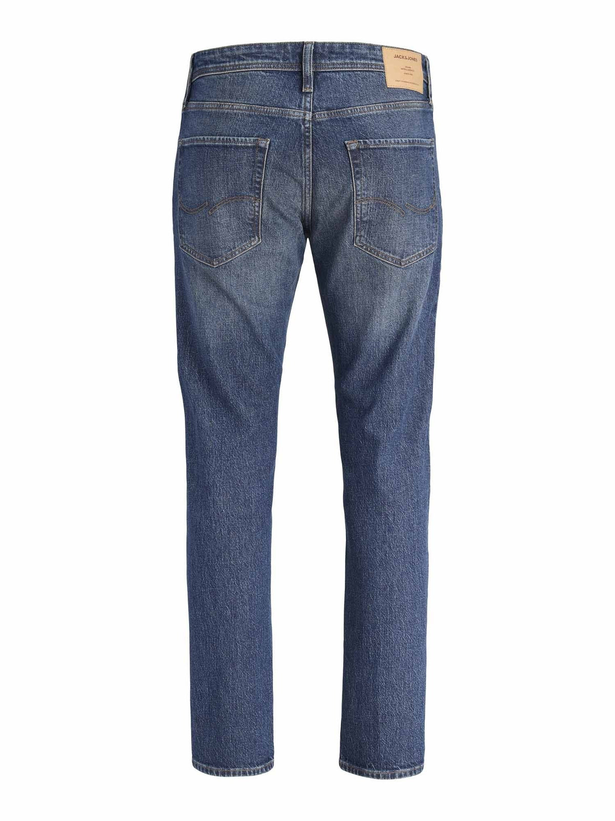 Jack&jones mike jeans da uomo jeans scuro