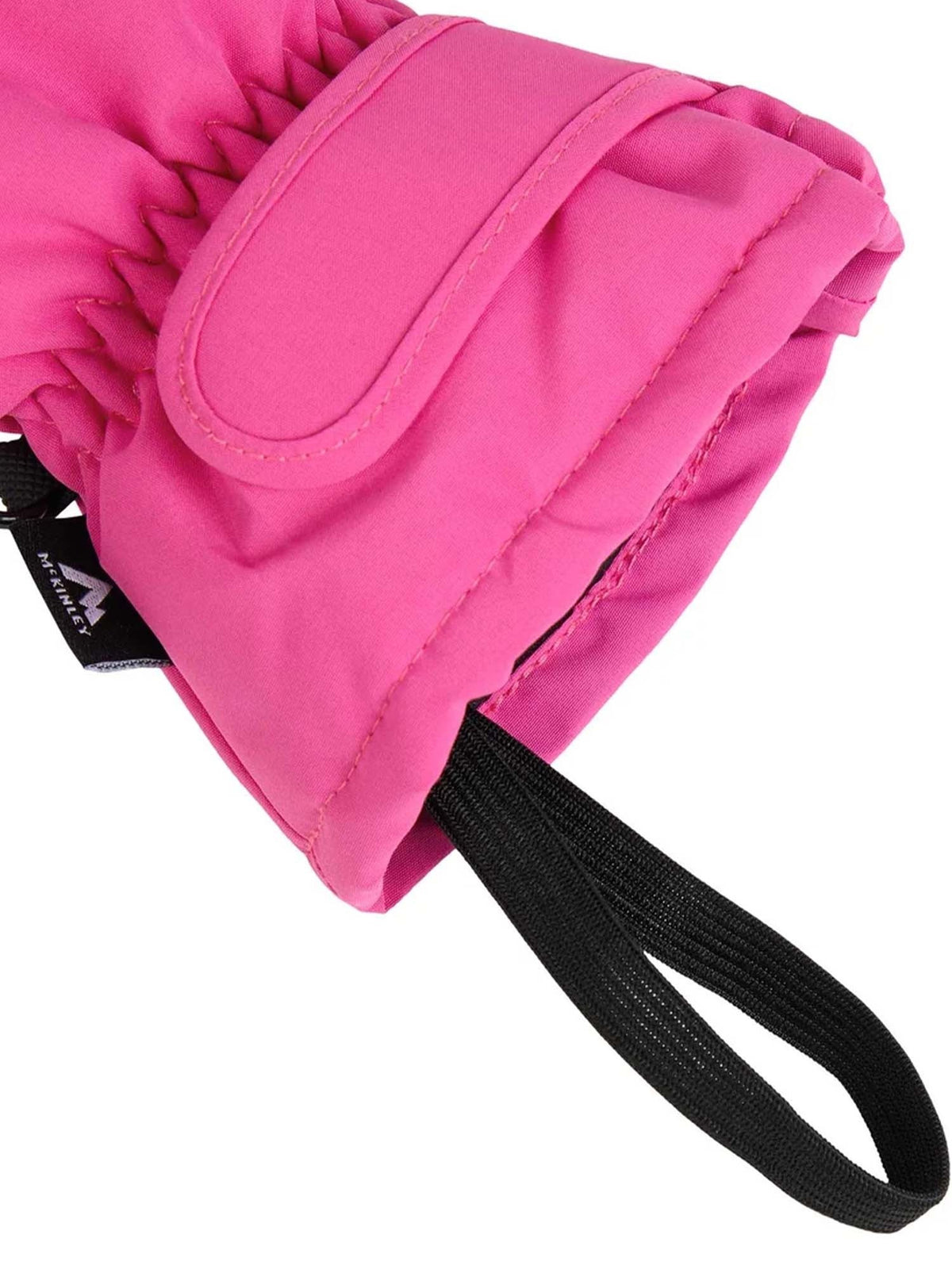 Mckinley eloi iv j guanti sci jr da bambino/a rosa