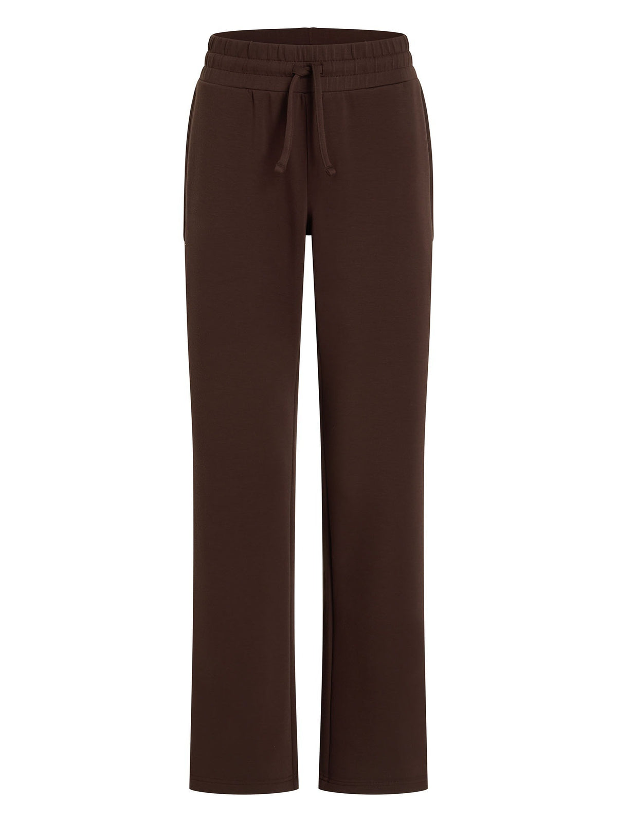 Energetics olan ii pantalone training da donna marrone