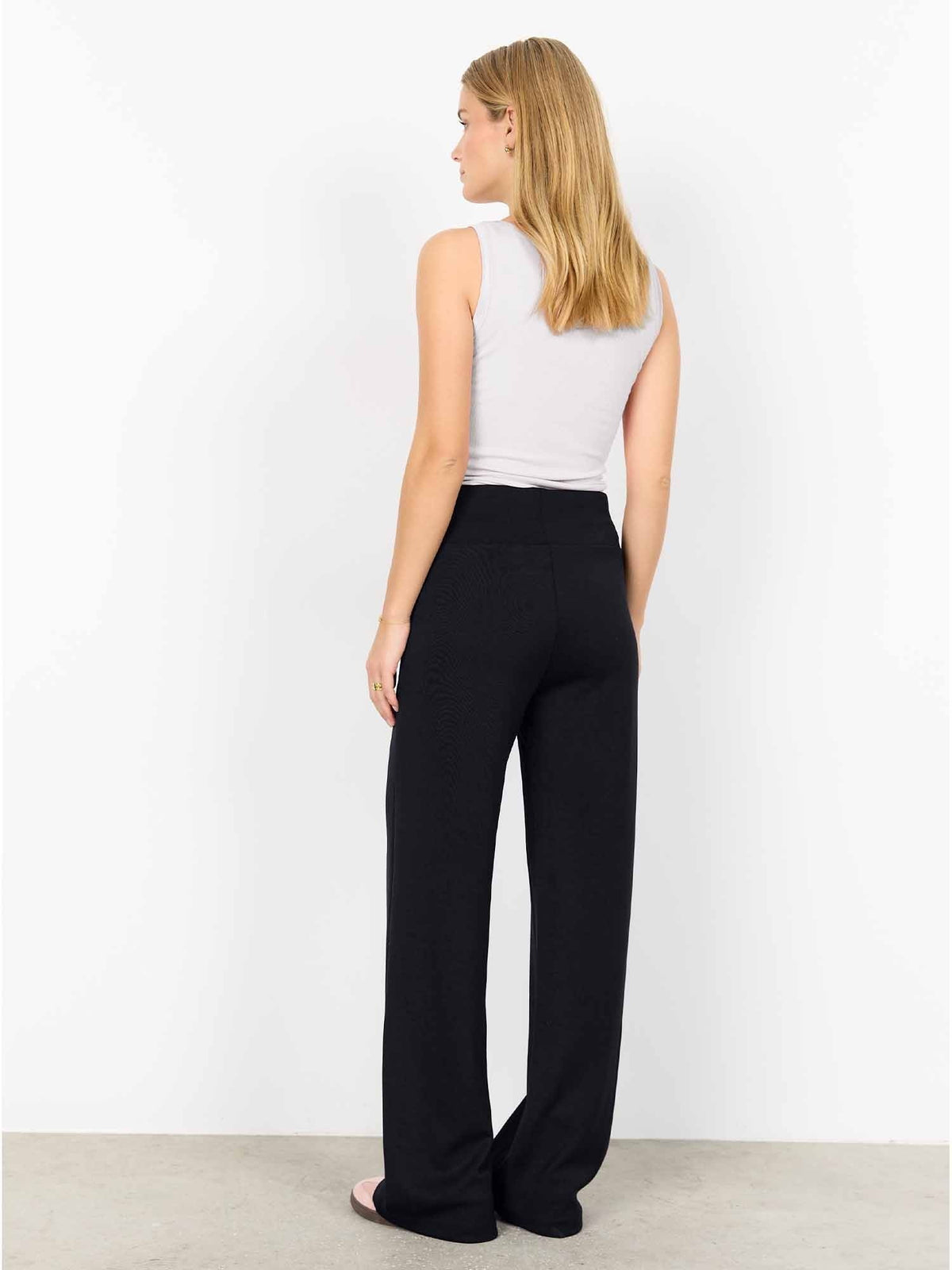 Soyaconcept banu pantalone da donna nero