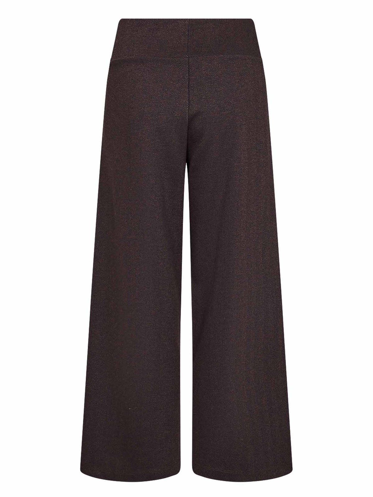 Soyaconcept hebe pantalone da donna cioccolato