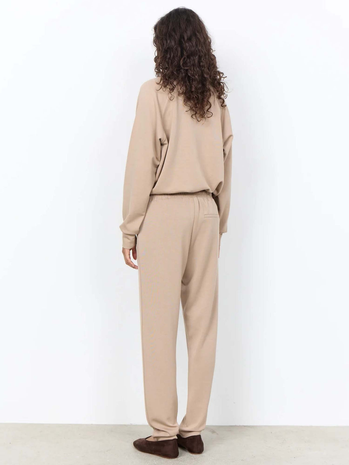 Soyaconcept banu pantalone da donna beige