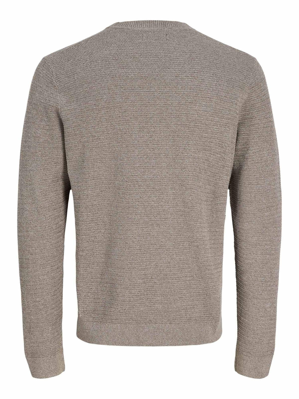 Jack&jones uriley maglia da uomo beige