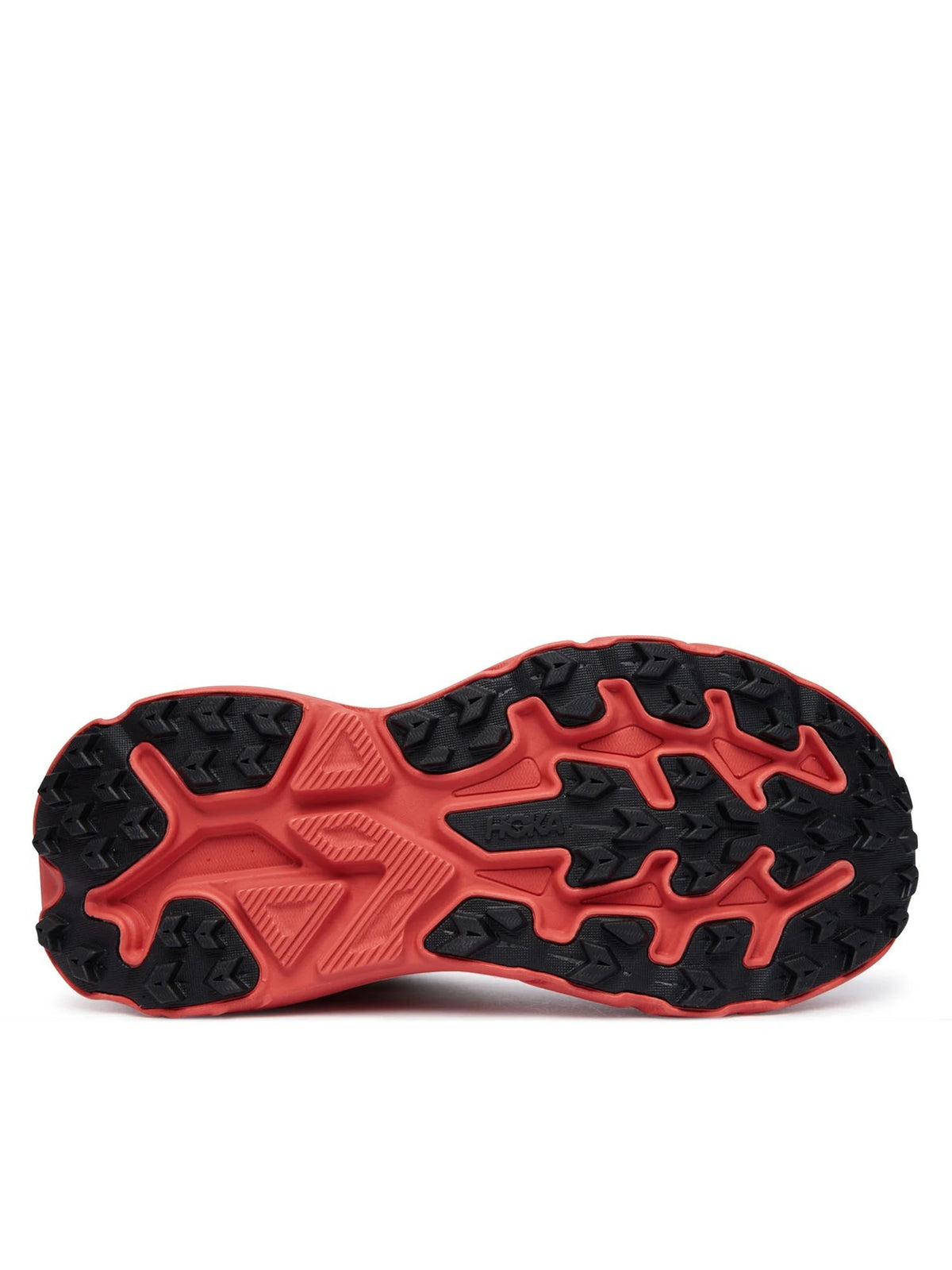 Hoka challenger 8 scarpa running da donna rosa