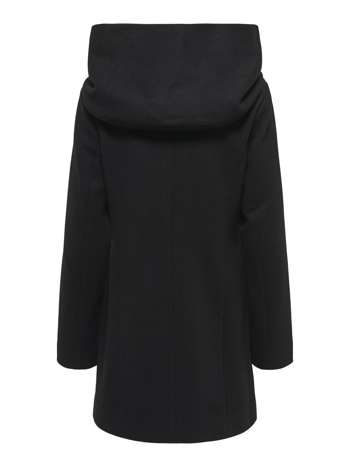 Only blake cappotto da donna nero