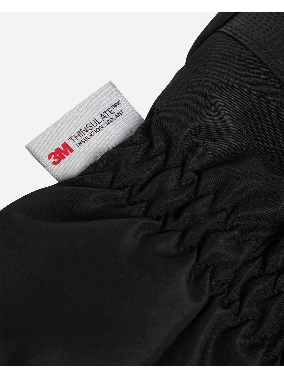 Mckinley ronn iii u guanti sci da unisex nero