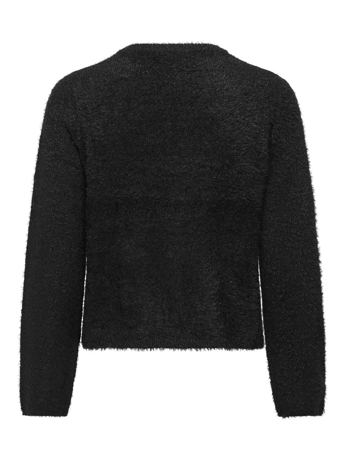 Only kerry cardigan maglia da donna nero