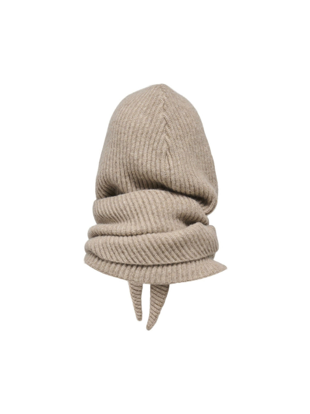 Only patrizia cappello da donna beige