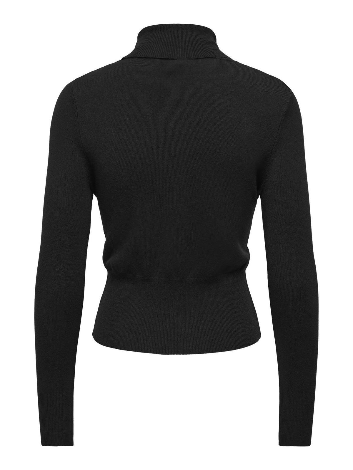 Only andrea maglia da donna nero