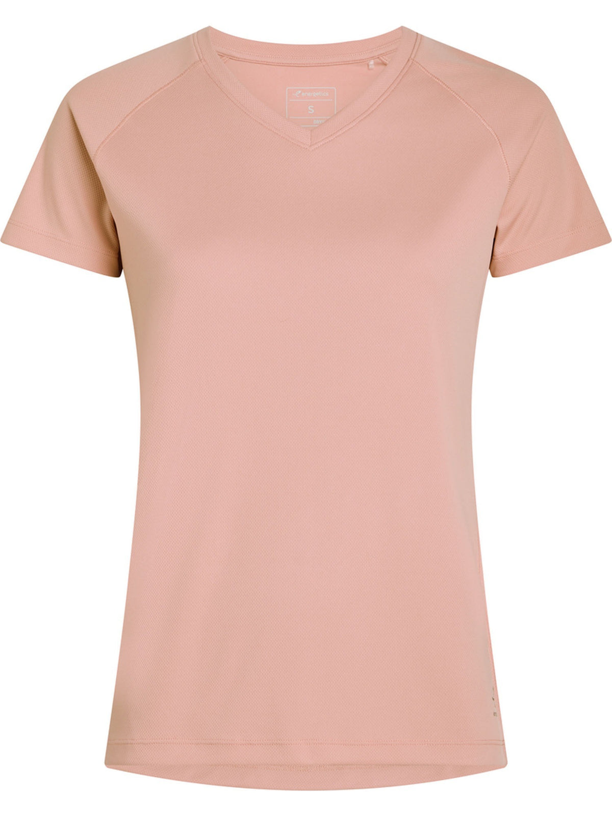 Energetics natalja t-shirt mm running w da donna fuxia