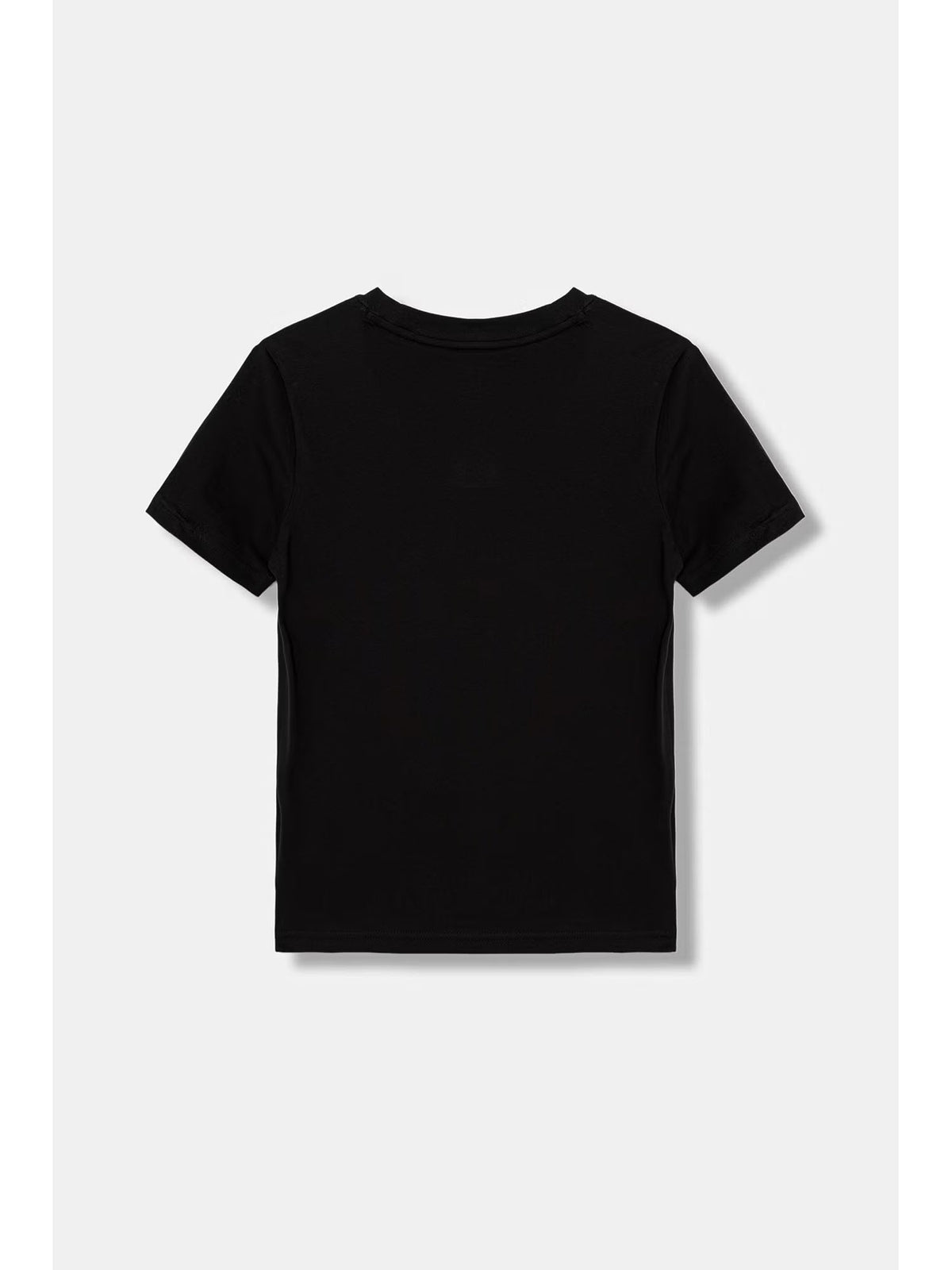Puma b.t-shirt regul t-shirt da bambino/a nero
