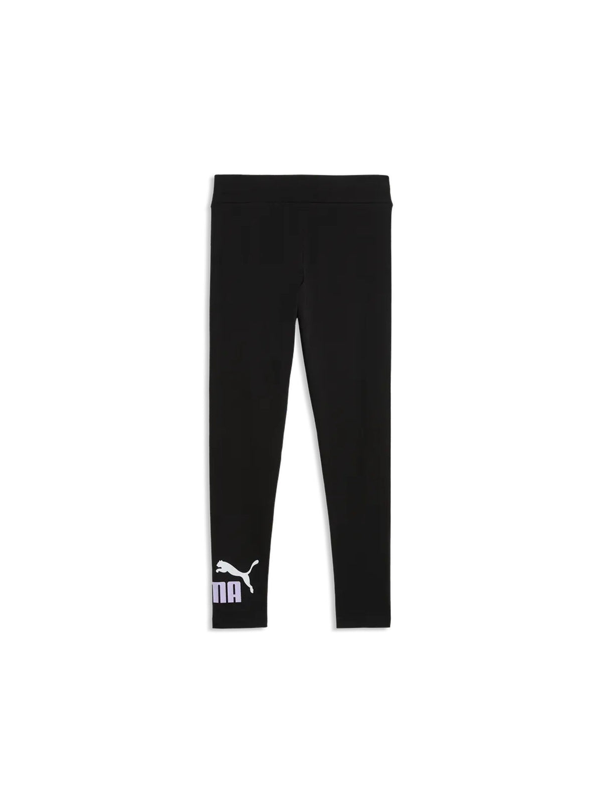 Puma g.leggings leggings da bambino/a nero