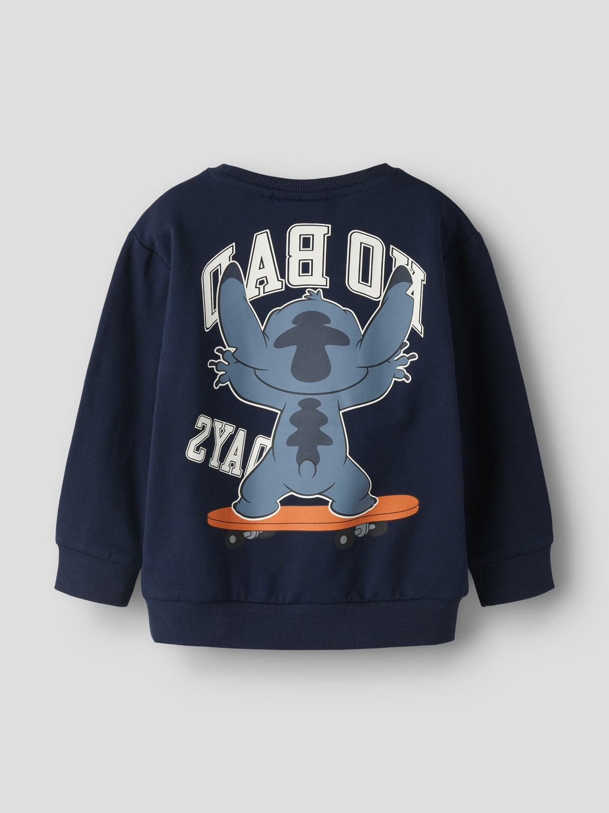 Name it alonso felpa da bambino/a blu