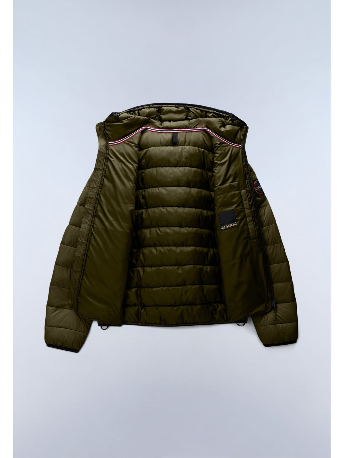 Napapijri aerons h giubbino da uomo oliva