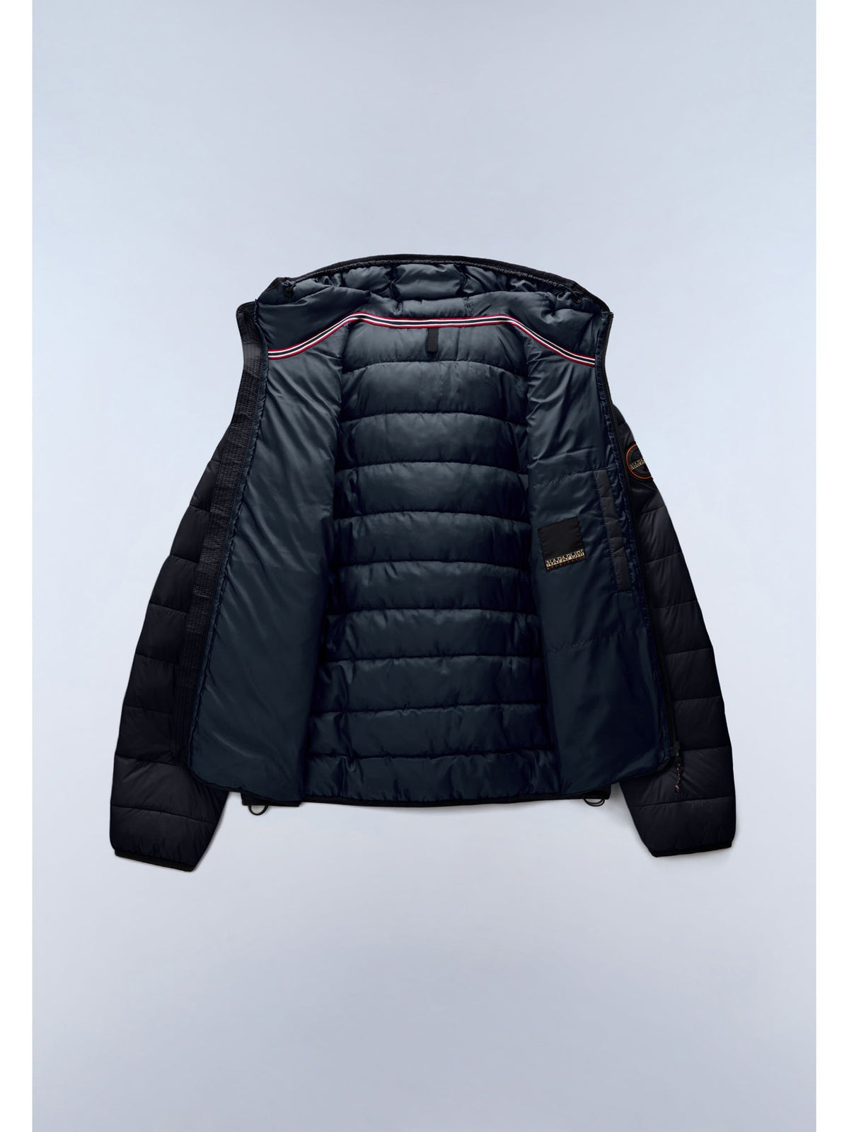 Napapijri aerons h giubbino da uomo nero