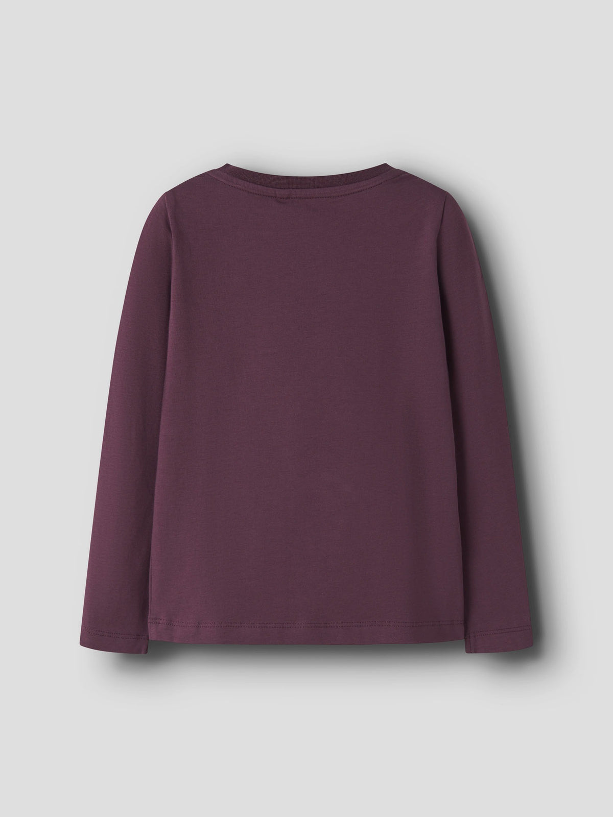 Name it olinas t-shirt da bambino/a vino