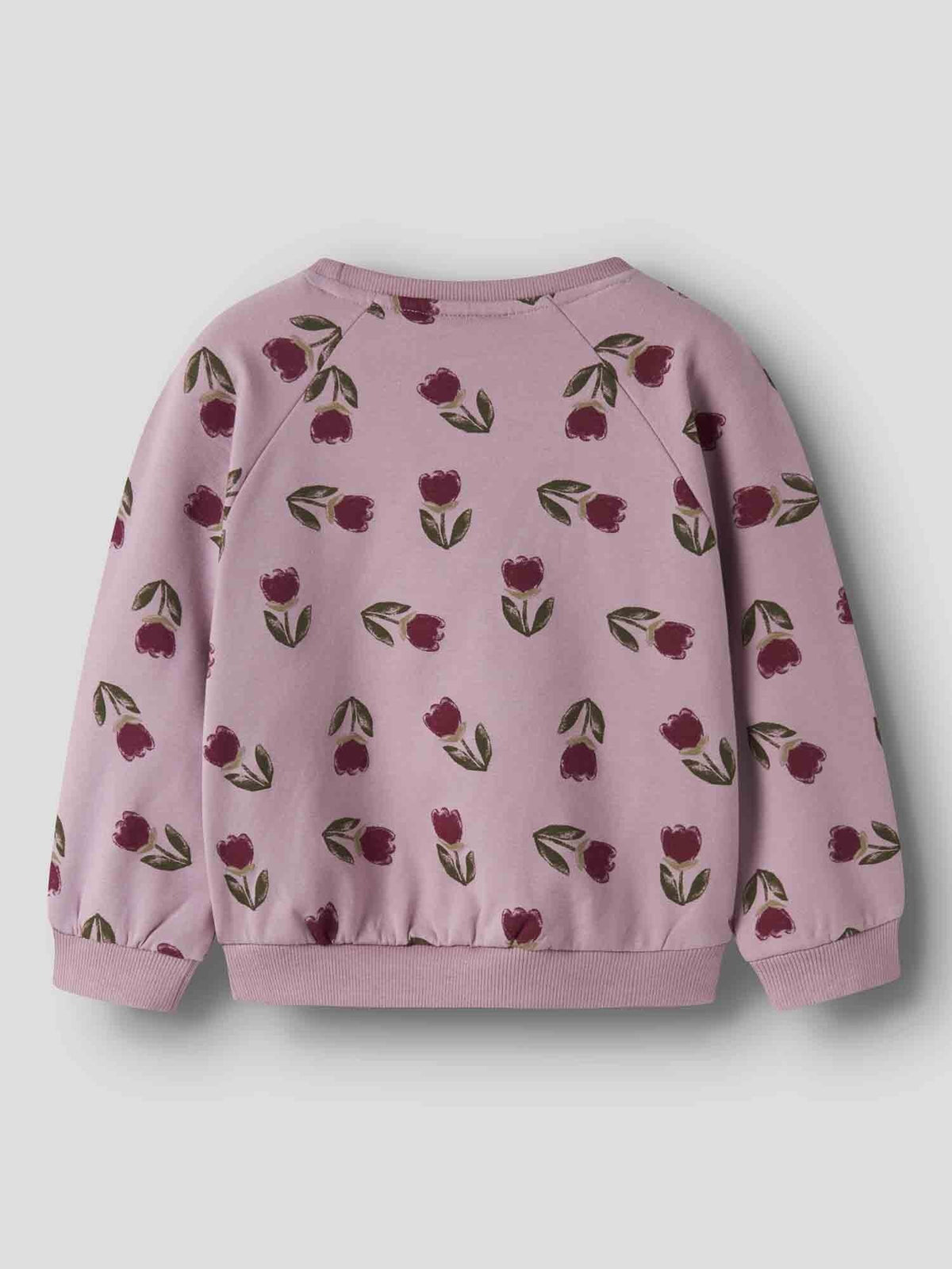 Name it okla felpa da bambino/a rosa antico