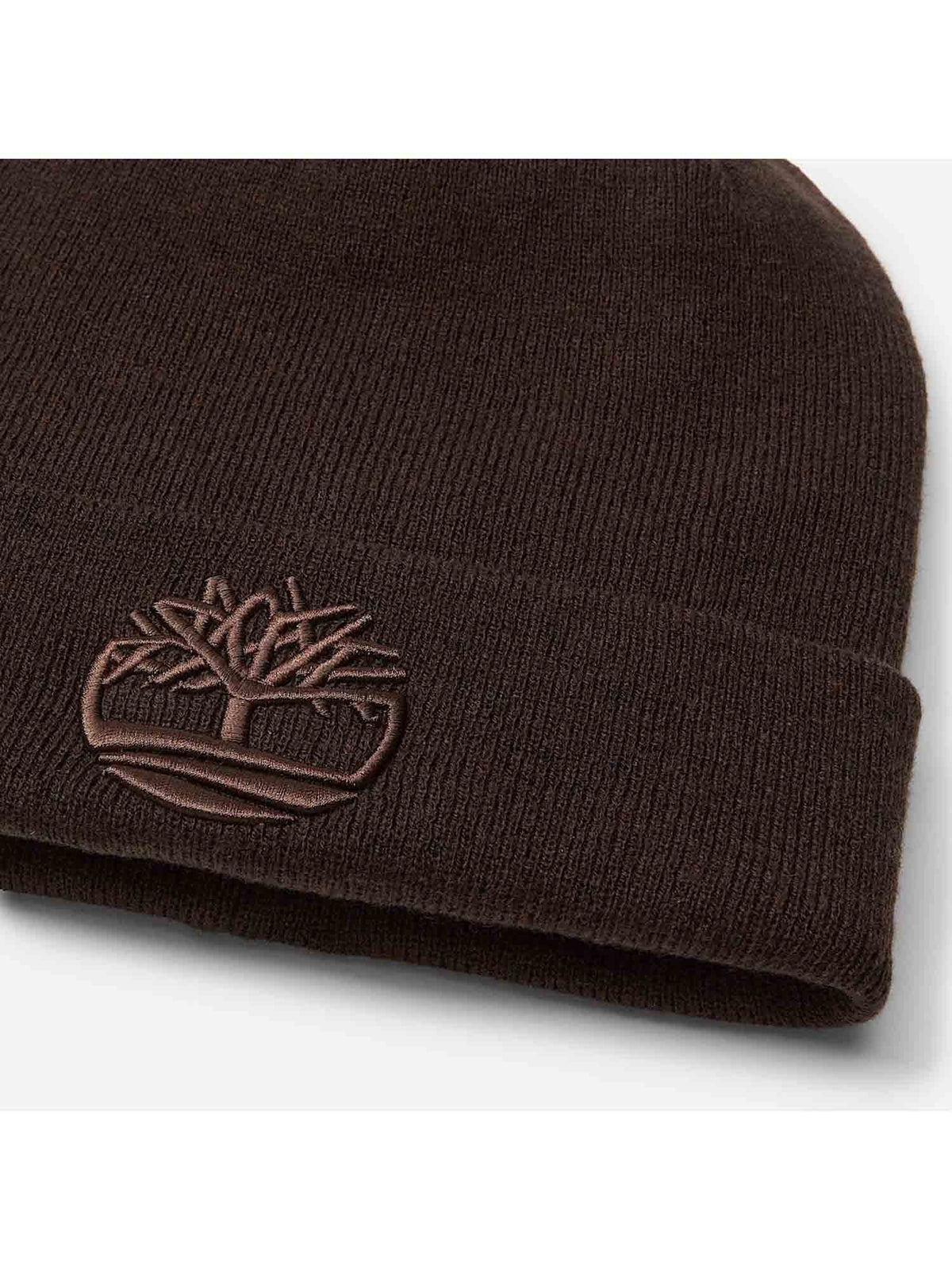 Timberland 3D embroi cappello da unisex marrone