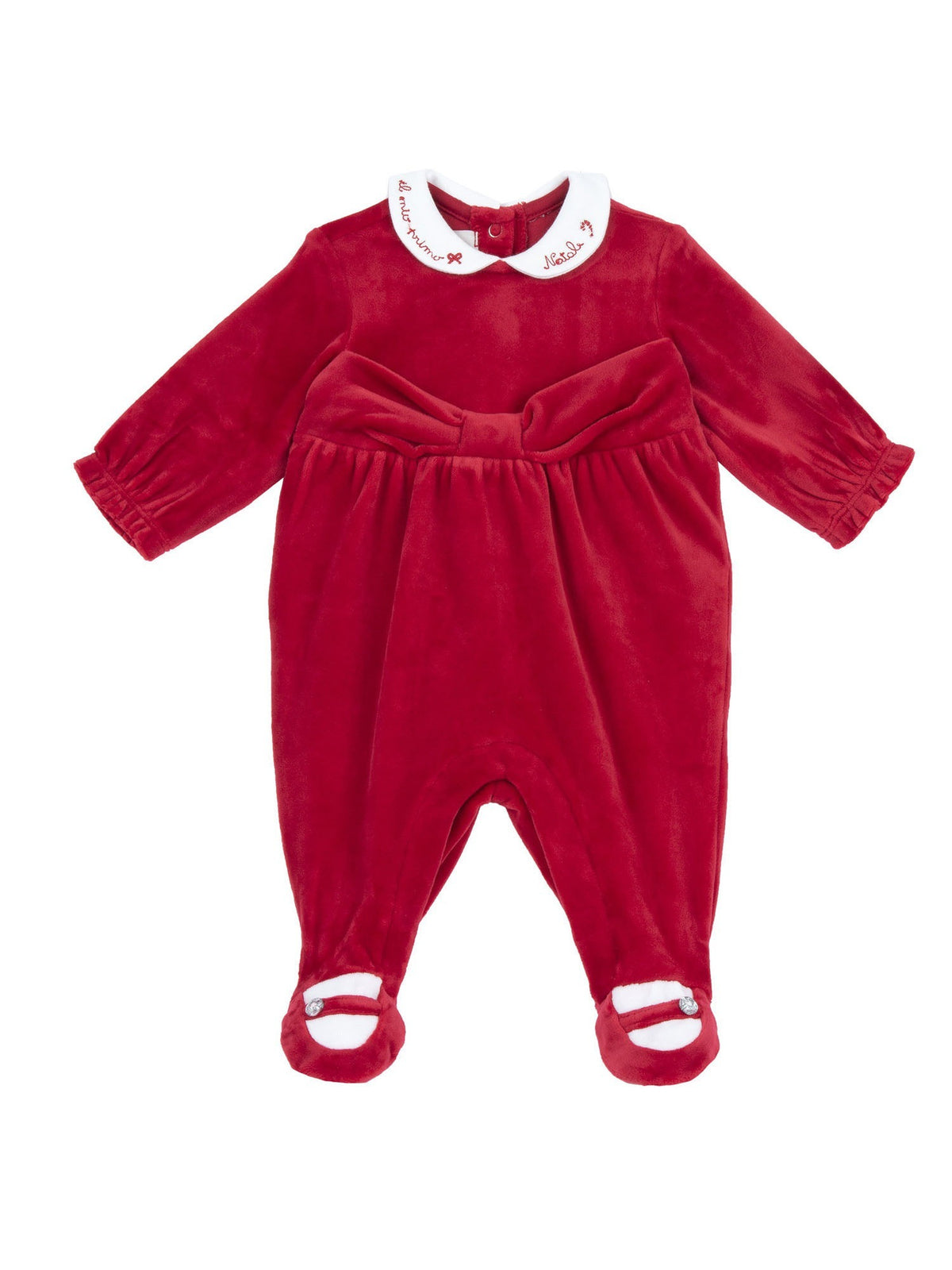 Chicco tutina da bambino/a rosso