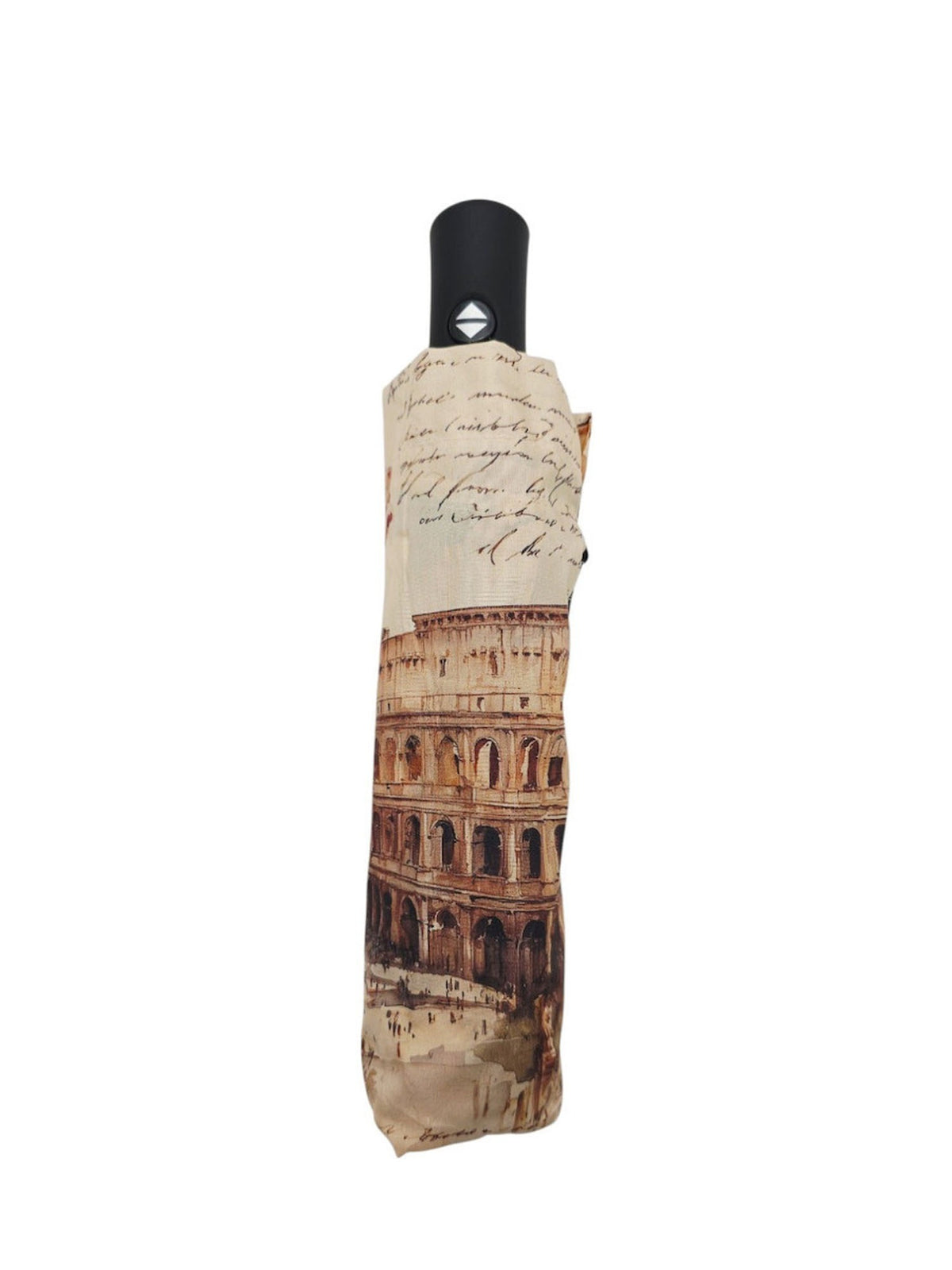 Y-not open close art ombrello da donna rome