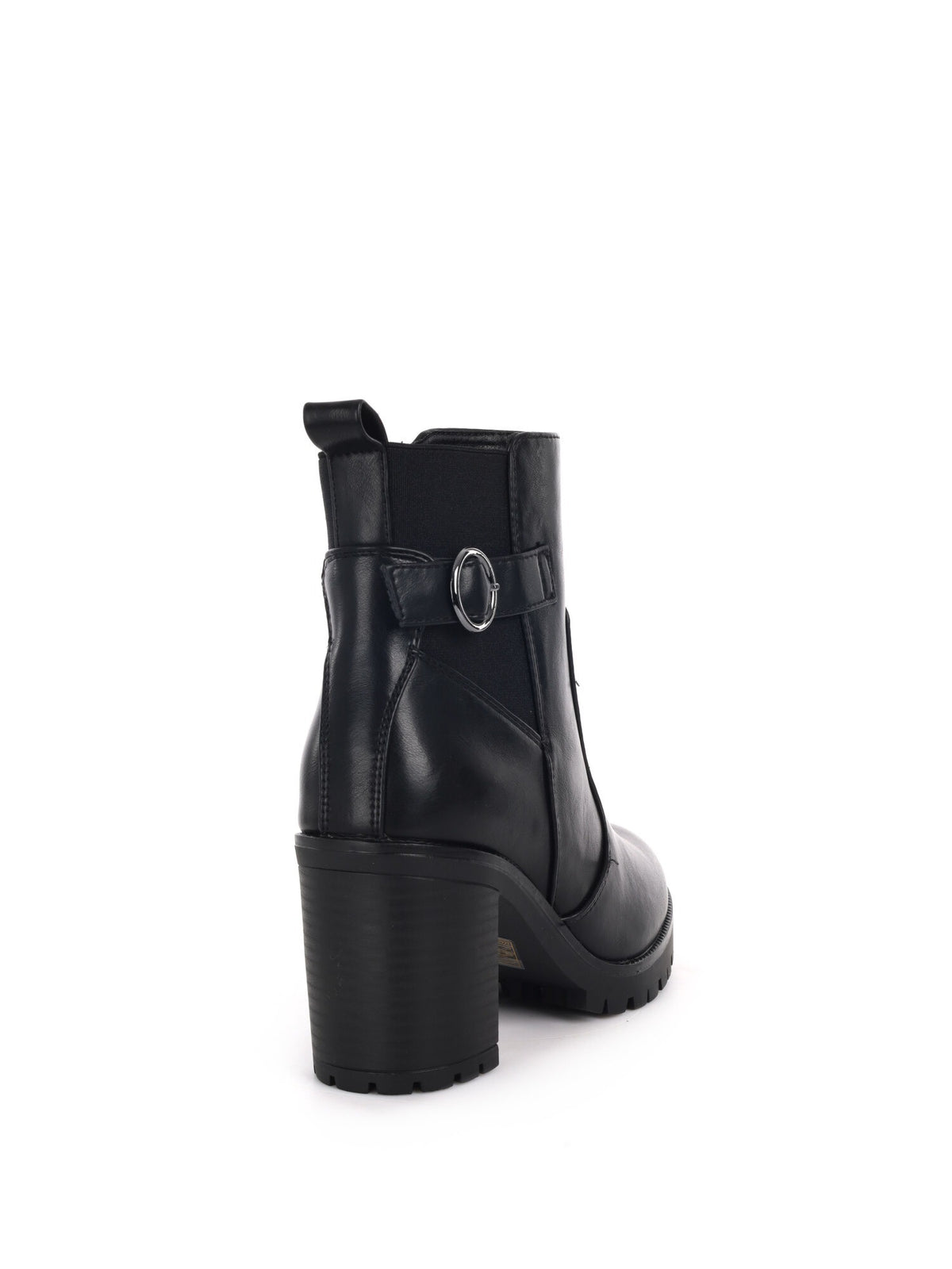 Clyo' stivaletto stivale da donna nero