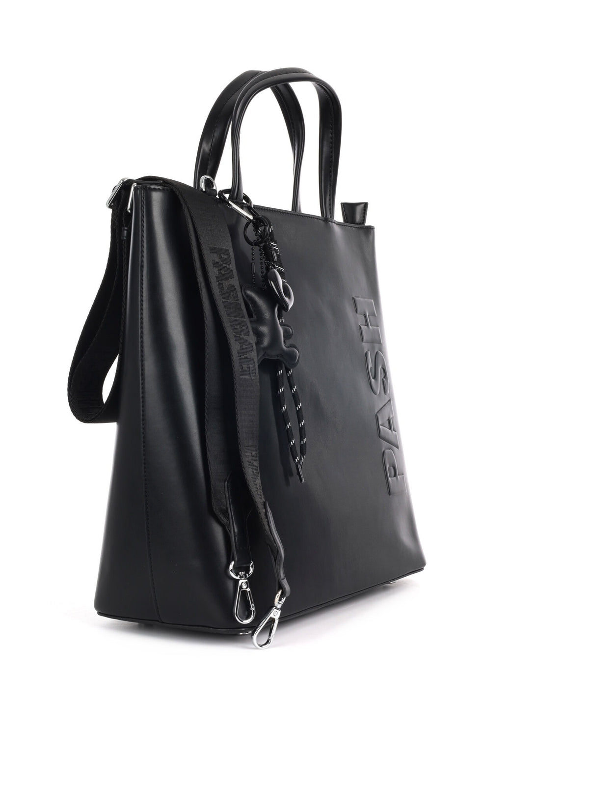 Pashbag muse borsa da unisex nero