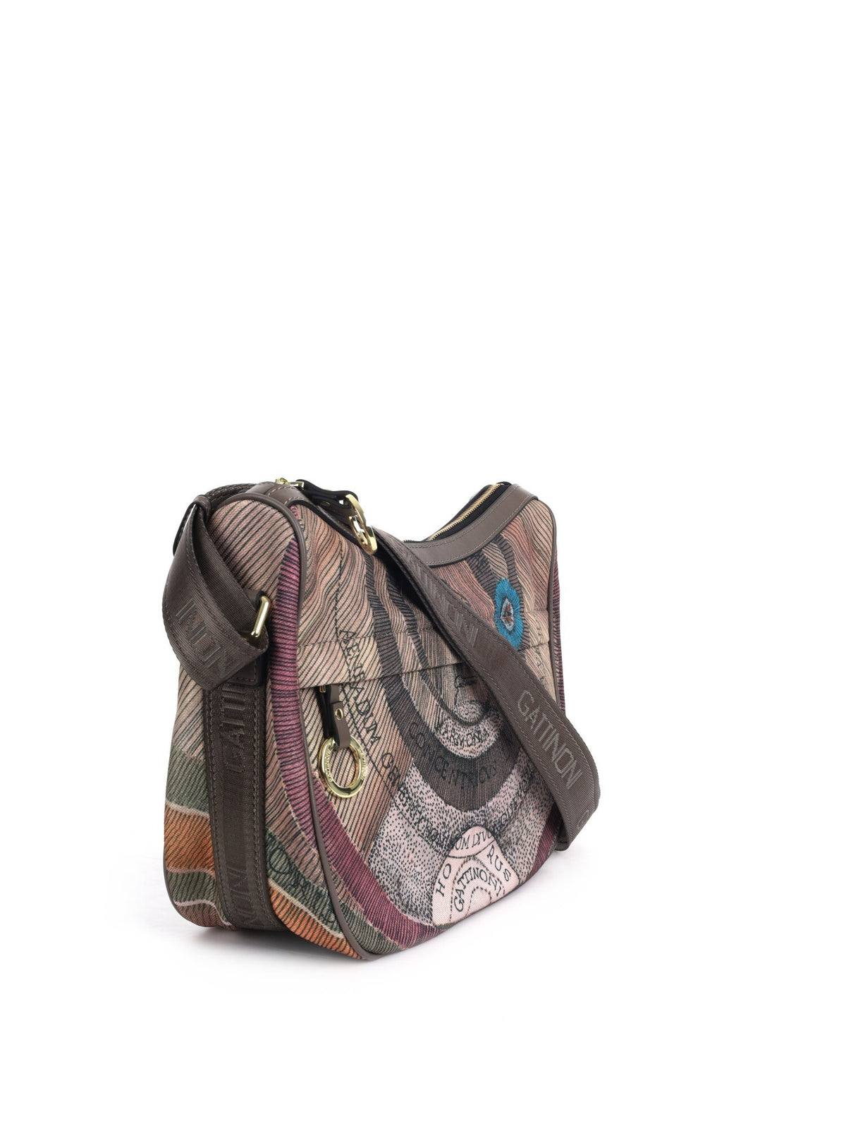 Gattinoni maya borsa da donna taupe