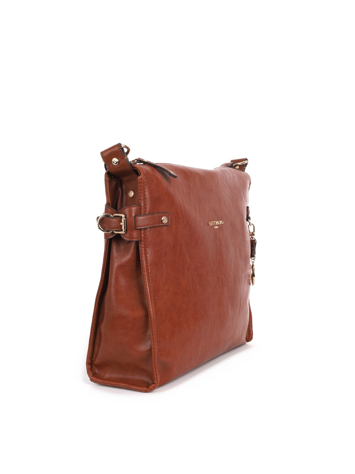 Gattinoni paolette borsa da donna marrone