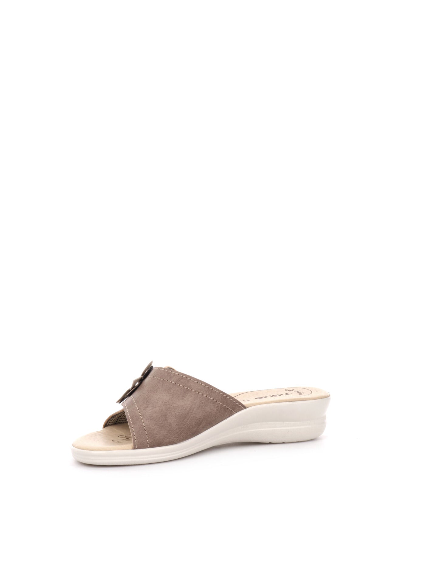 CIABATTA VENEZIA TIGLIO DONNA BEIGE