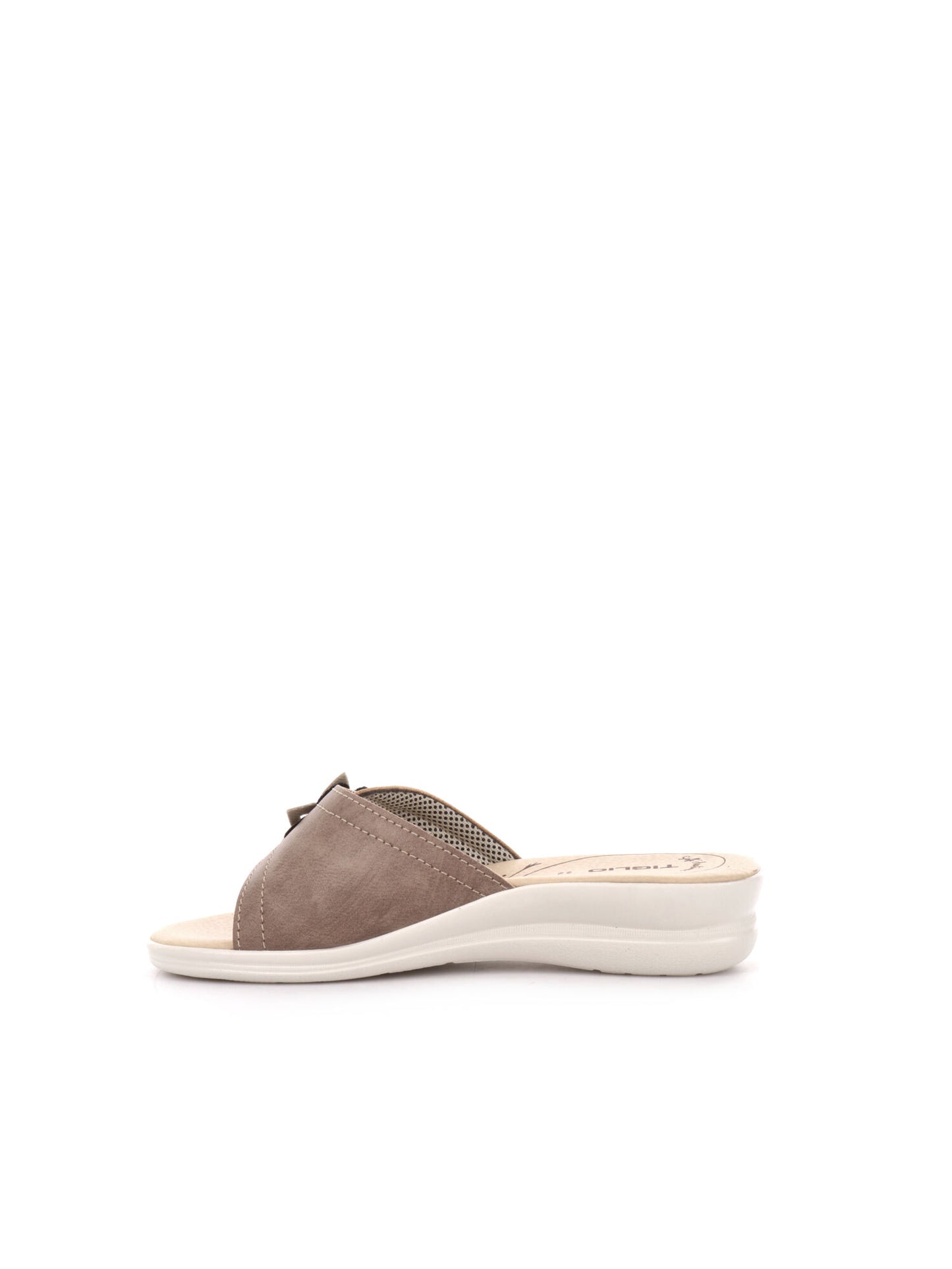CIABATTA VENEZIA TIGLIO DONNA BEIGE