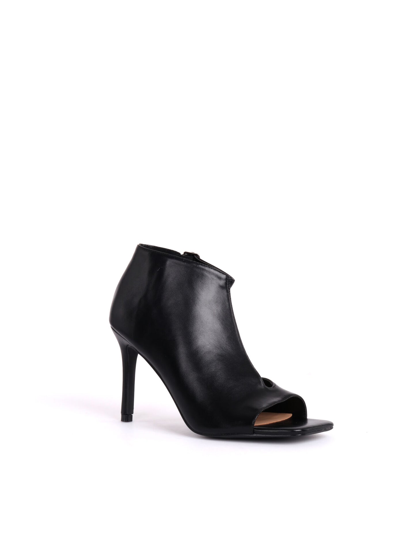 DECOLLETE' SPUNTATE CLYO' DONNA NERO