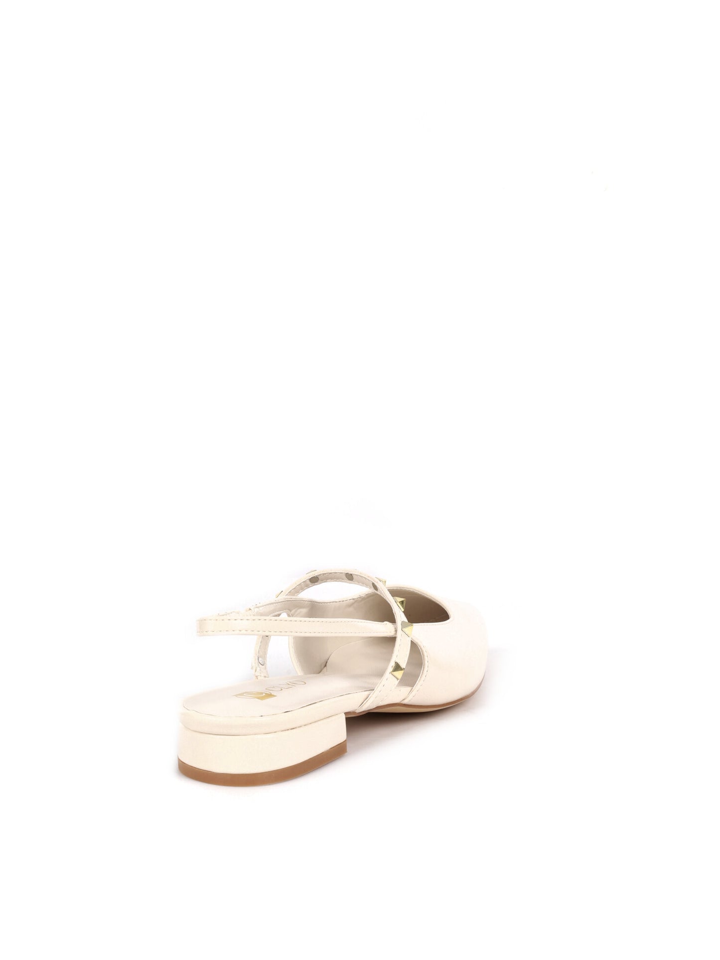 Eleganti dècolleté beige da donna Clyo' dal design raffinato