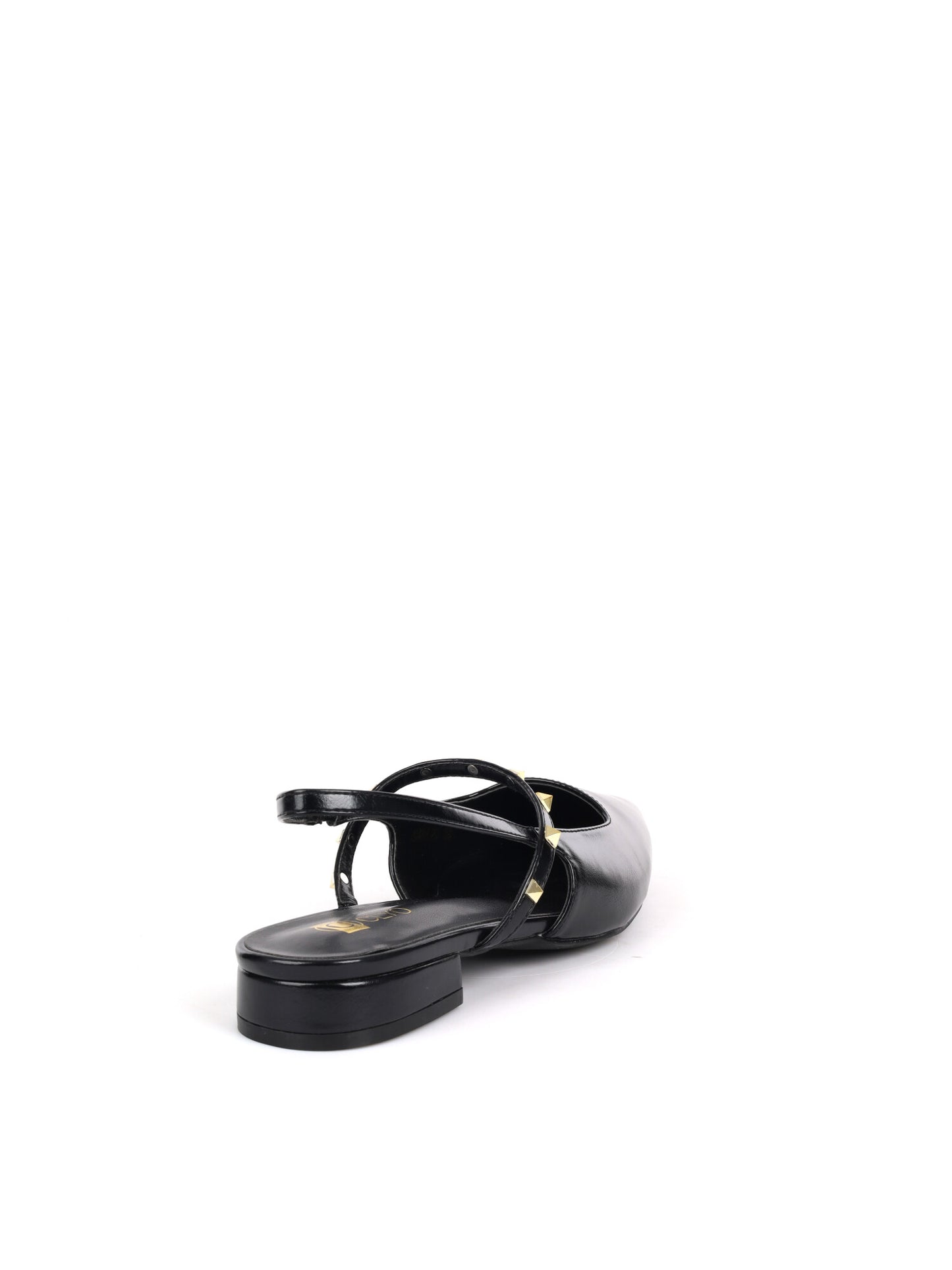 Décolleté elegante Clyo' da donna in nero raffinato