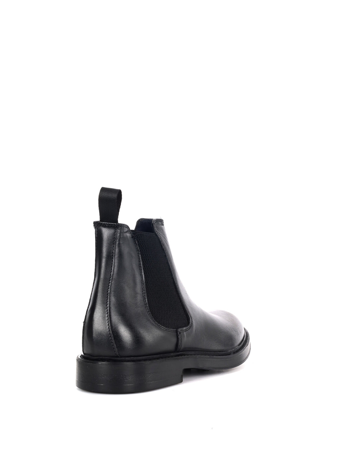 Fabbrica 2052 3401 Nero, stivale da uomo nero