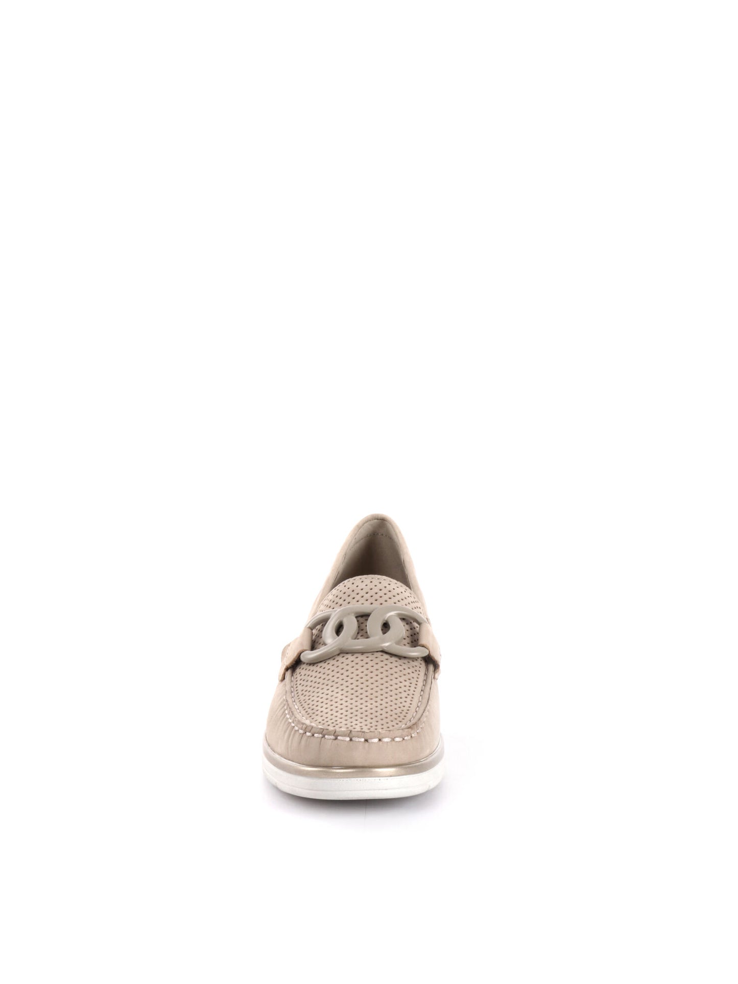 MOCASSINO CON FIBBIA MADDY SHOELAB DONNA PANNA