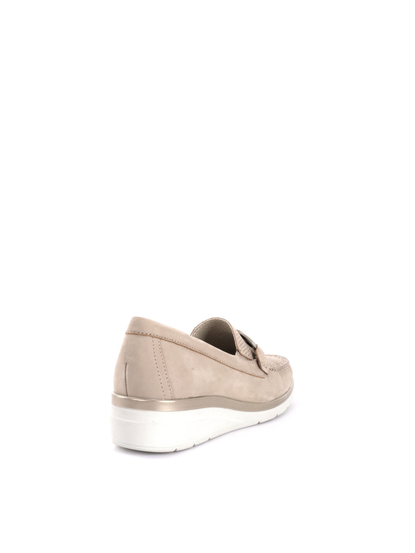 MOCASSINO CON FIBBIA MADDY SHOELAB DONNA PANNA