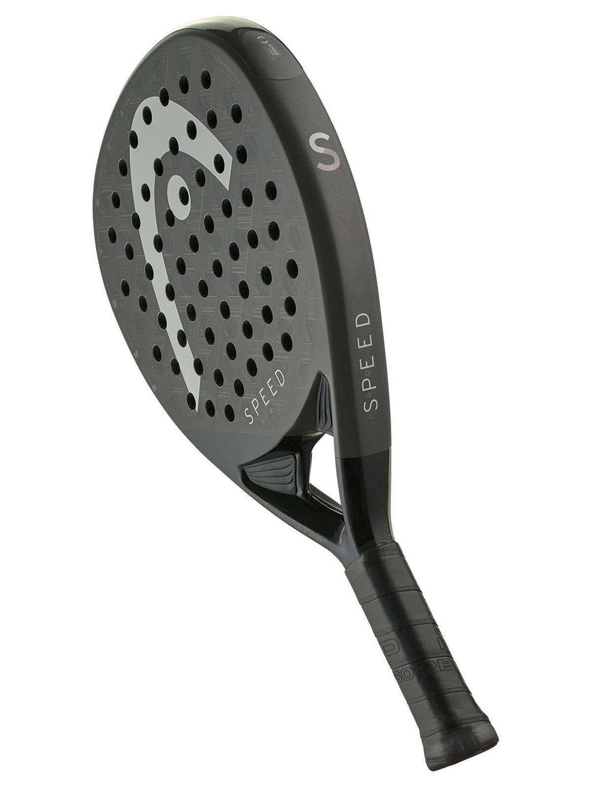 Head speed pro 2025 racchette padel da unisex nero