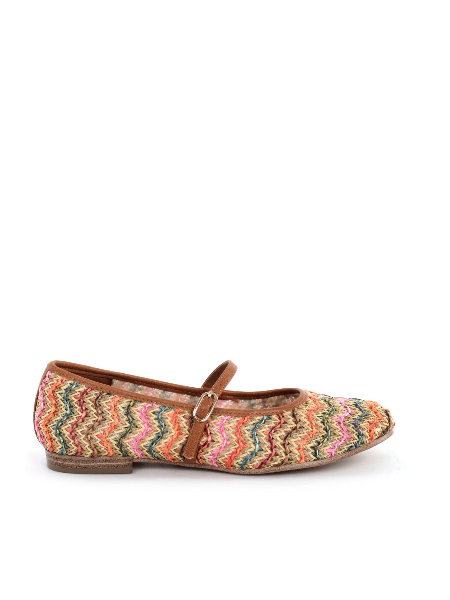 TAMARIS BALLERINA - MULTICOLOR