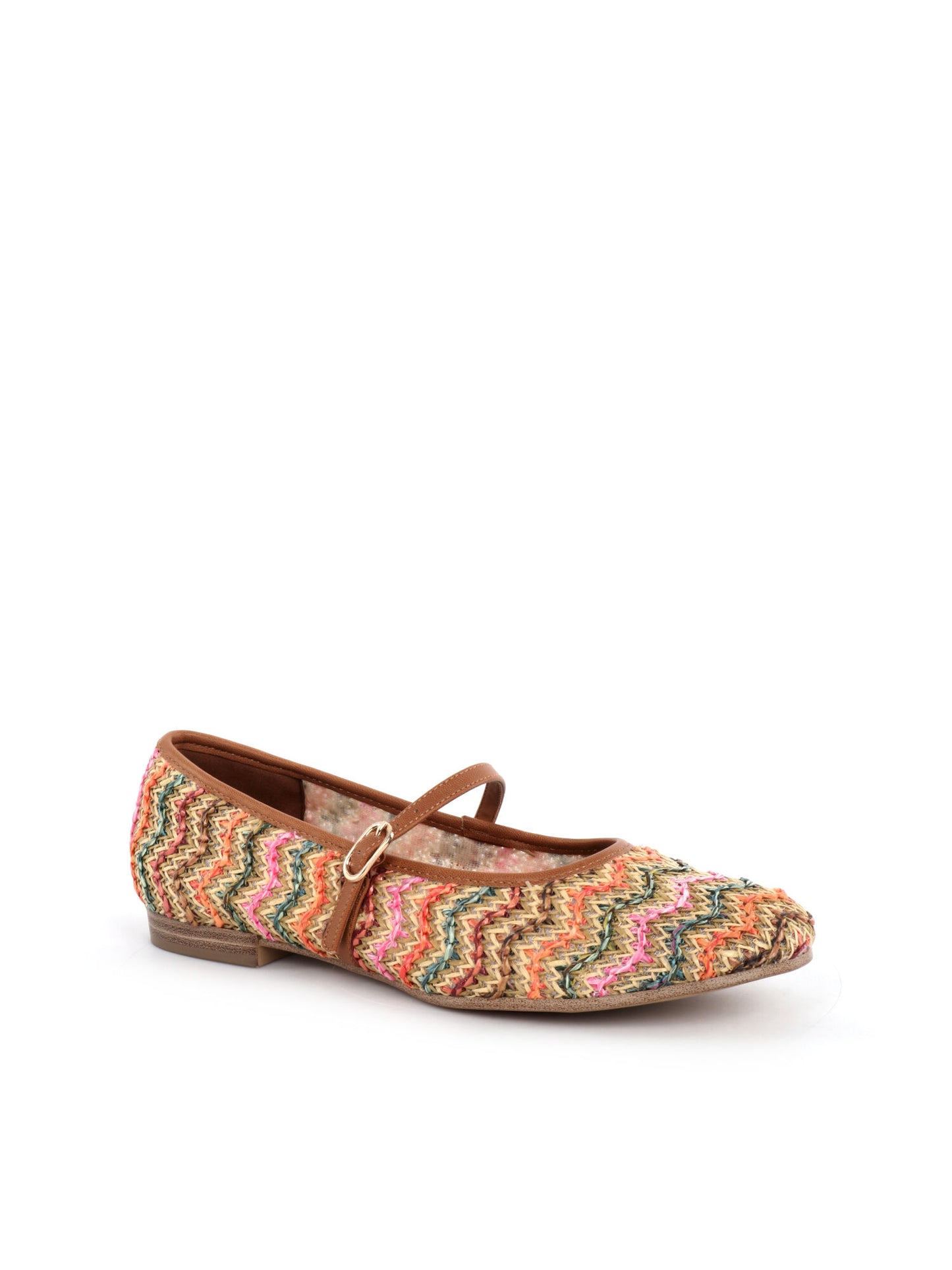 TAMARIS BALLERINA - MULTICOLOR