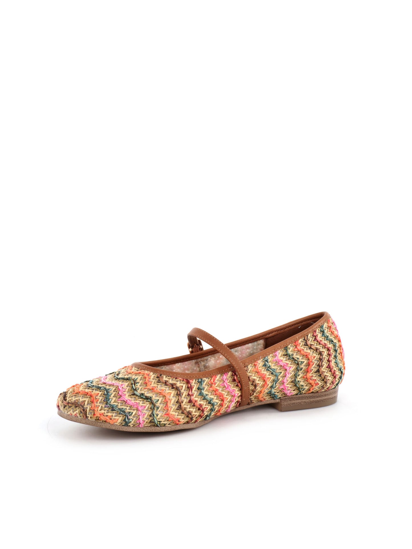 TAMARIS BALLERINA - MULTICOLOR