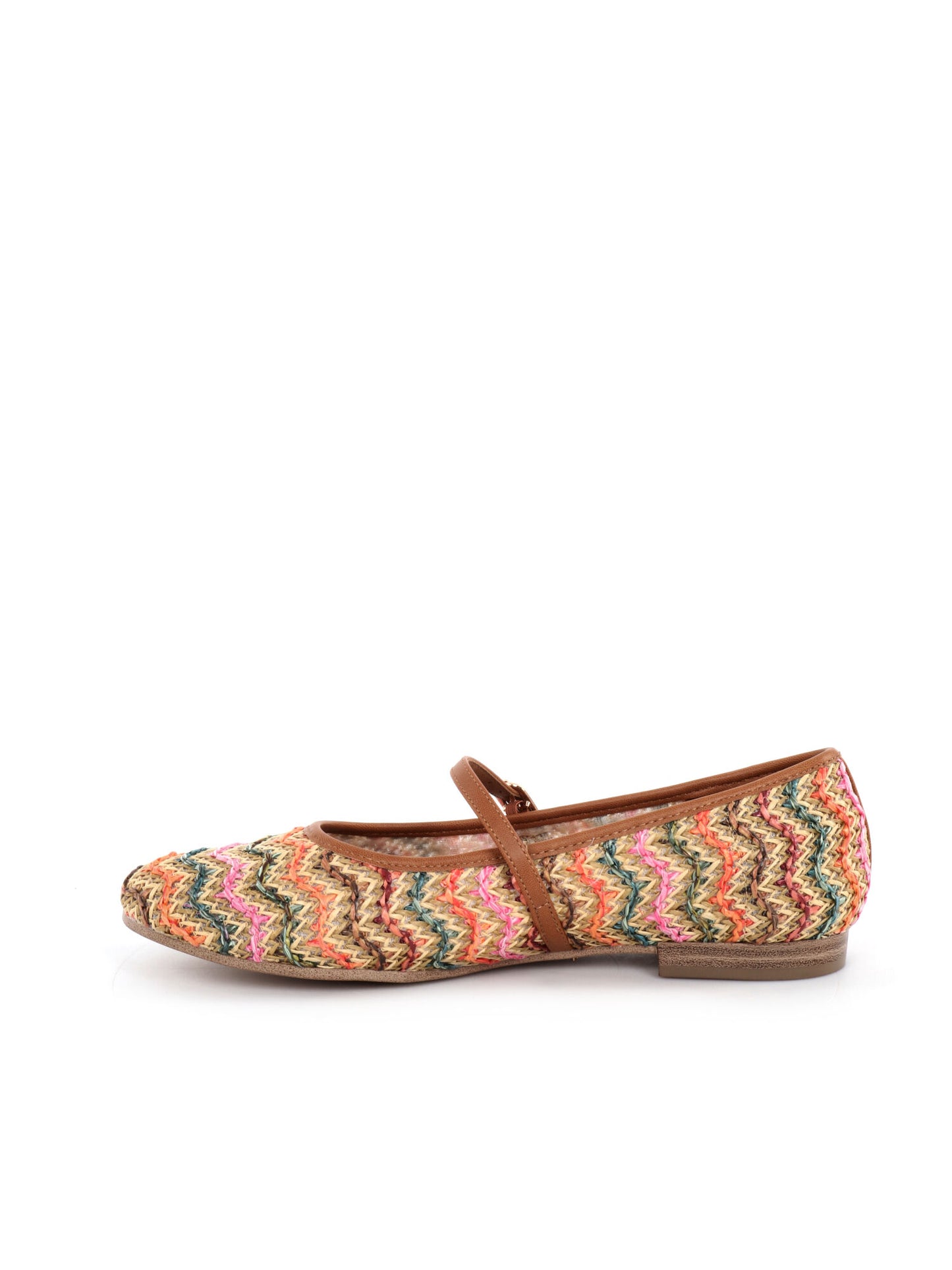 TAMARIS BALLERINA - MULTICOLOR