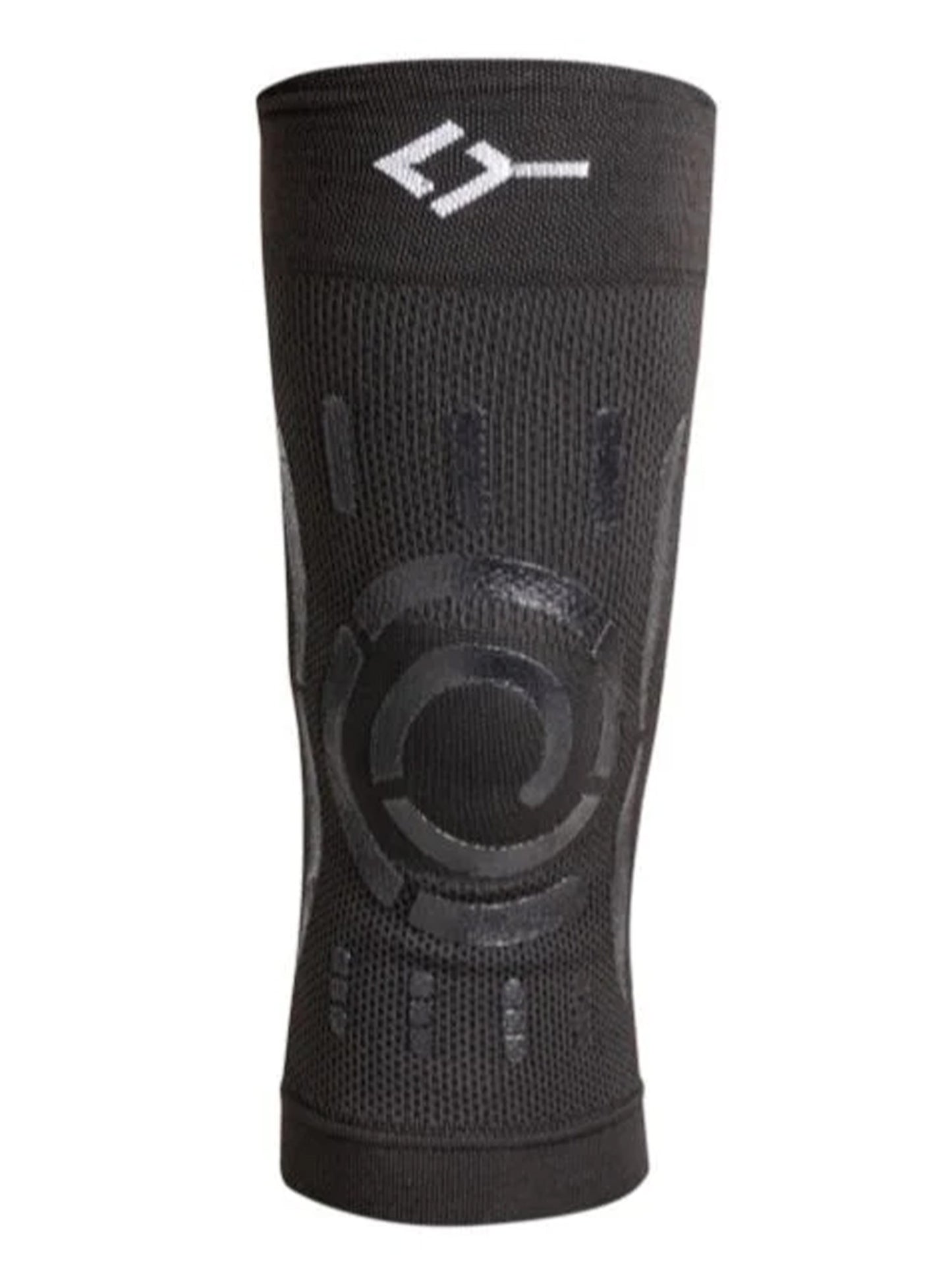 GINOCCHIERA KNEE SUPPORT DESTRA FLOKY NERO