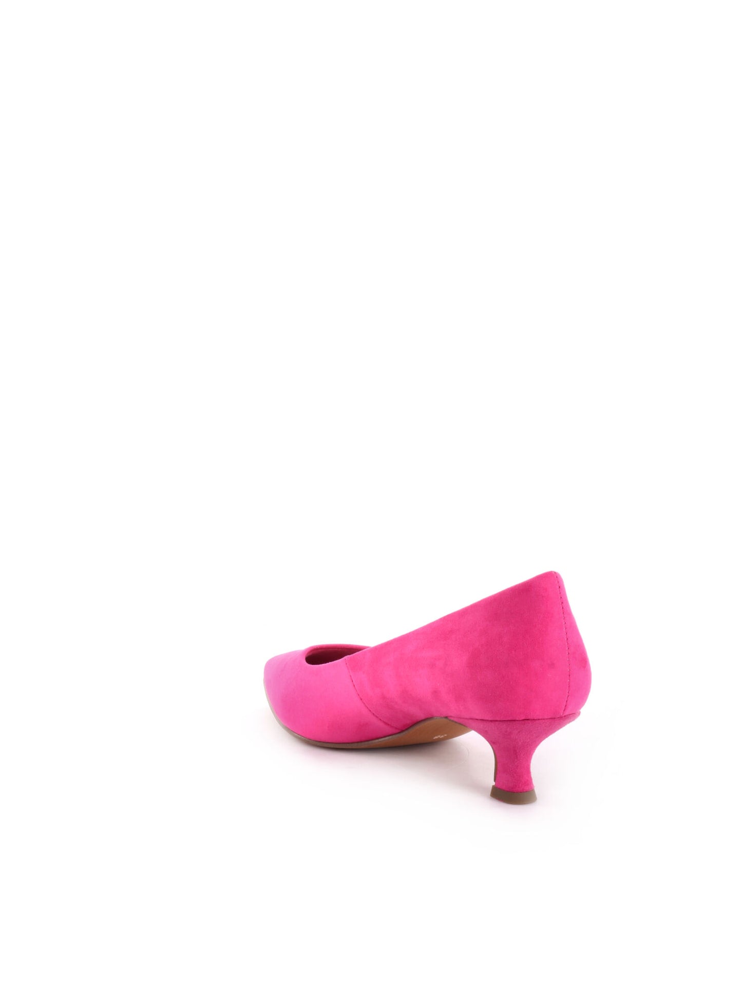 DECOLLETTÈ IN VELLUTO MARCO TOZZI DONNA FUXIA