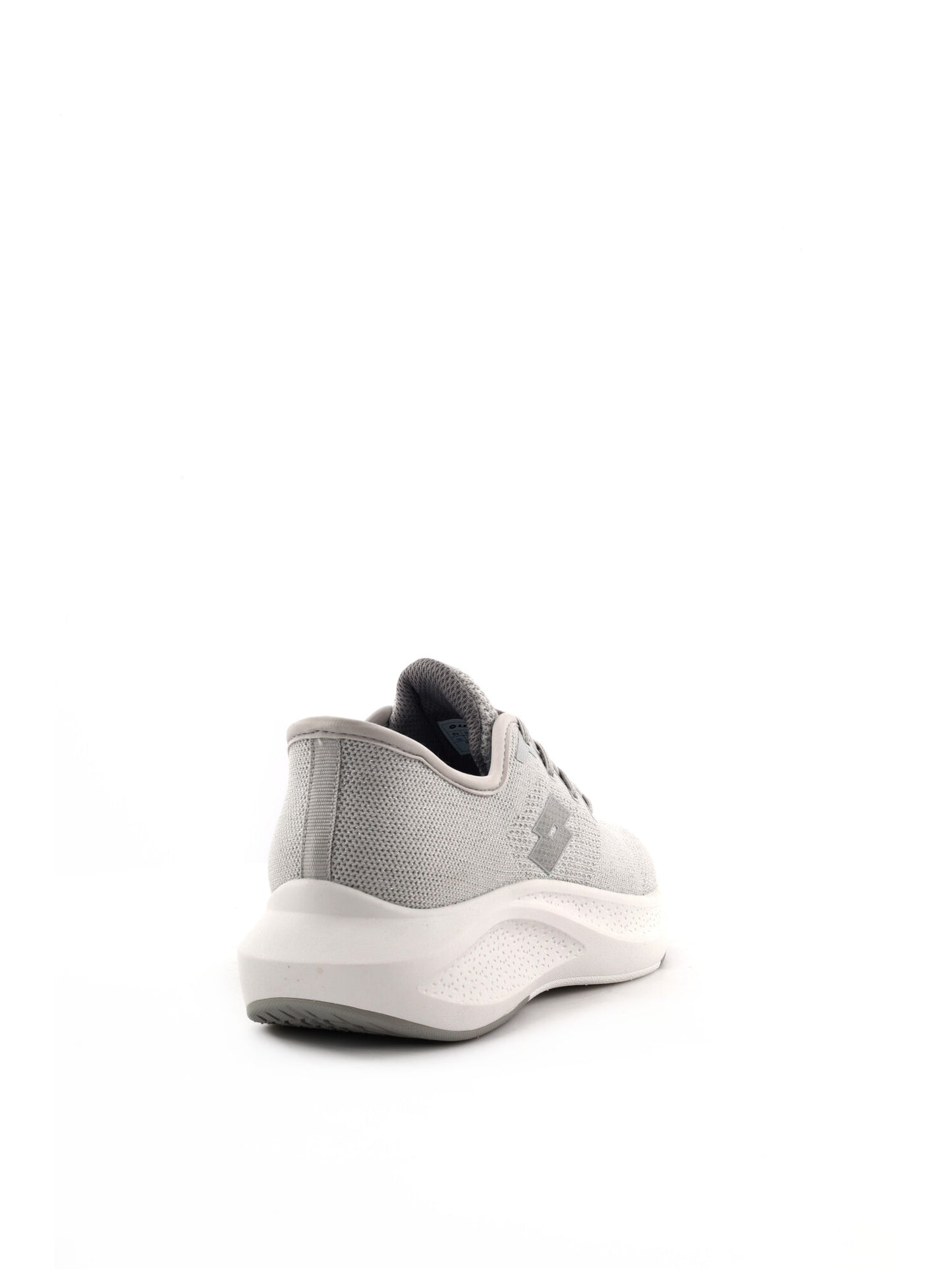 Lotto Run 90 Slip&Go, scarpa running donna argento
