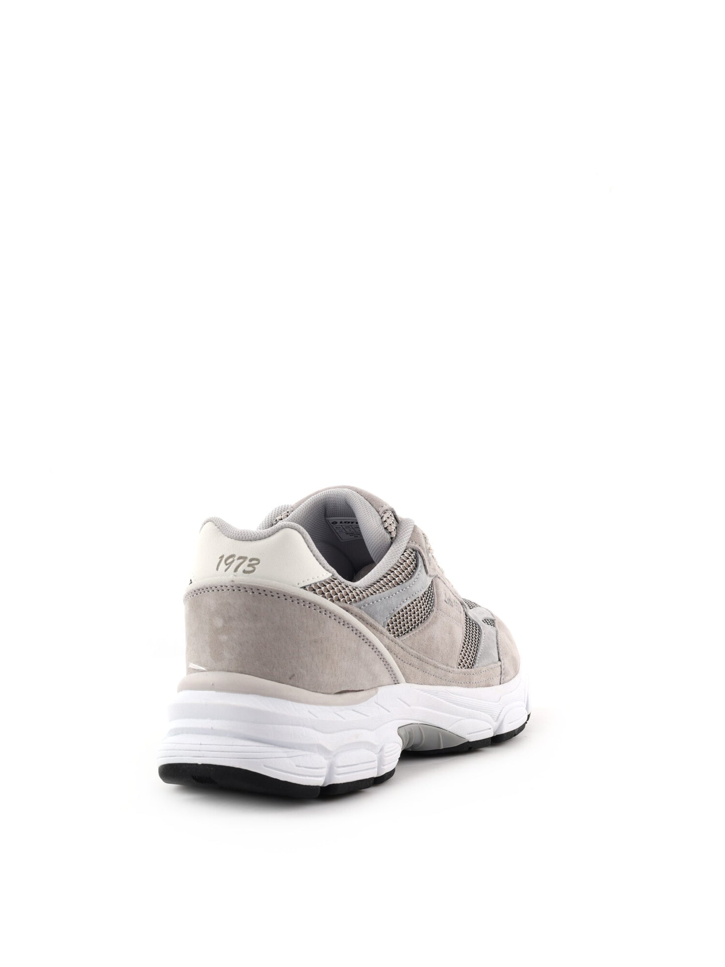 Lotto Boston AMF, sneakers da uomo in grigio