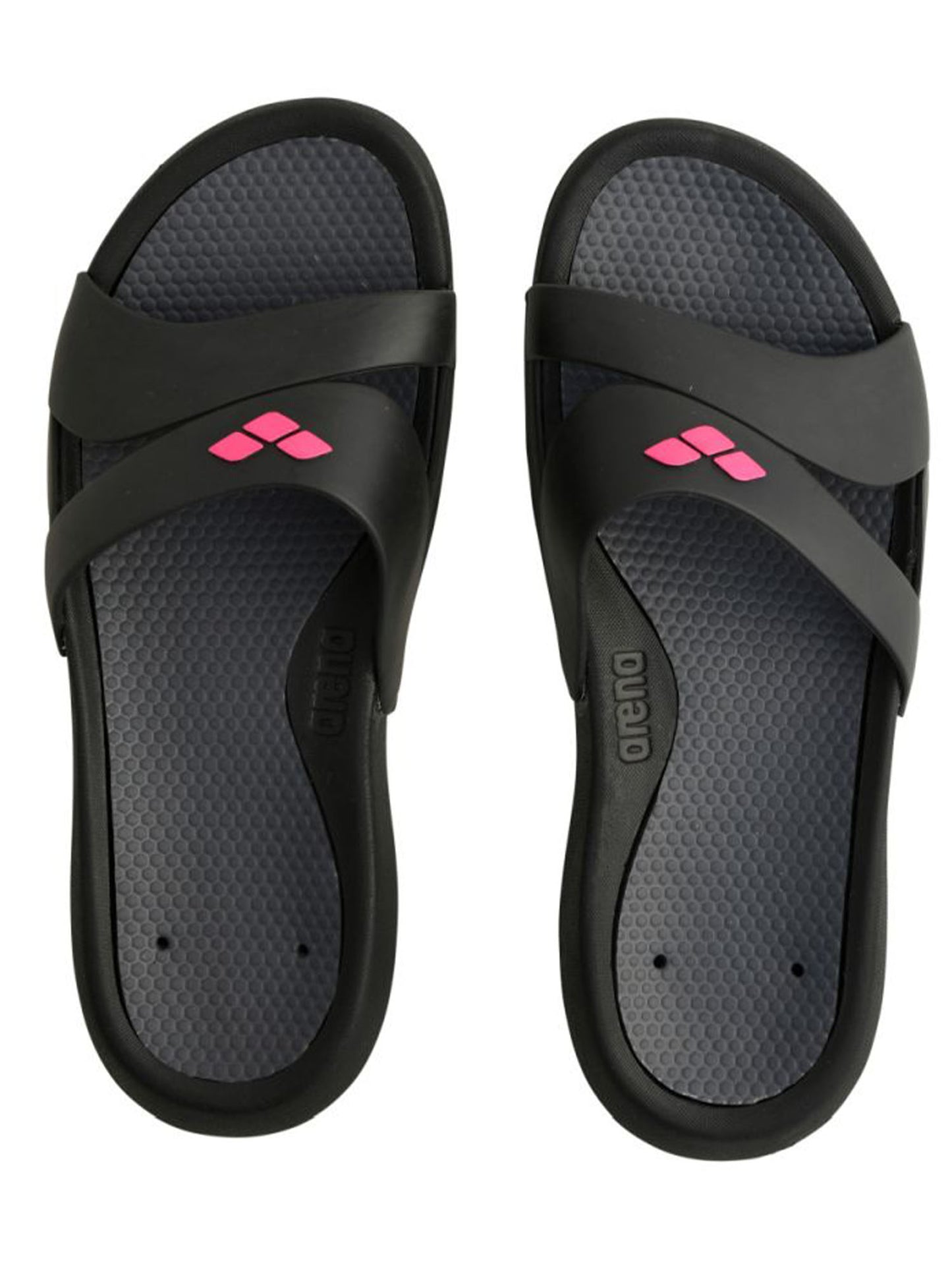 ARENA CIABATTA - NERO