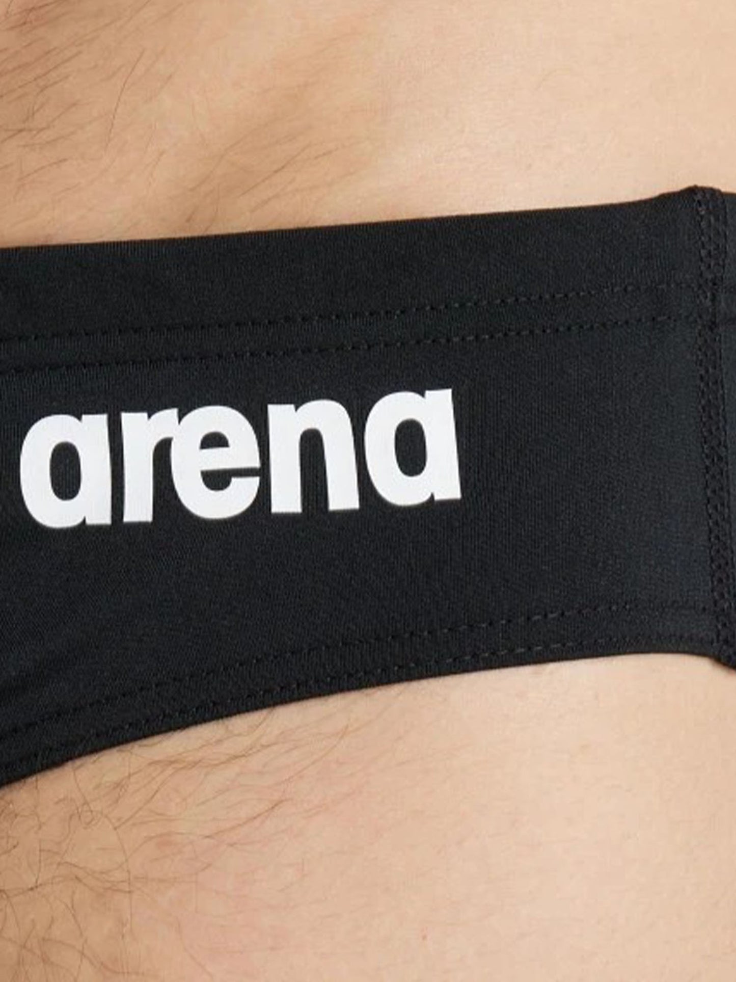 ARENA COSTUME SLIP - NERO