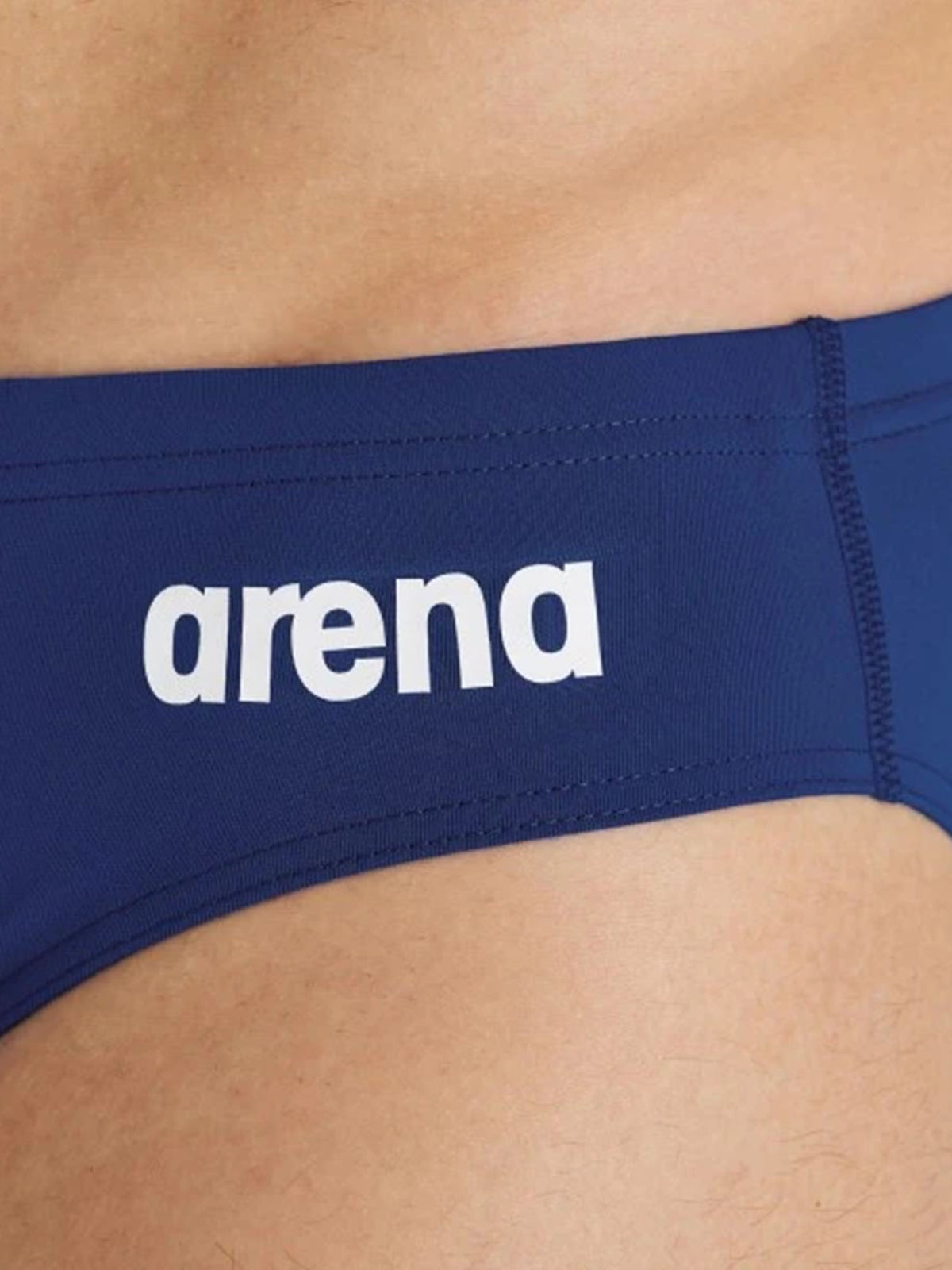 Arena costume slip da uomo blu
