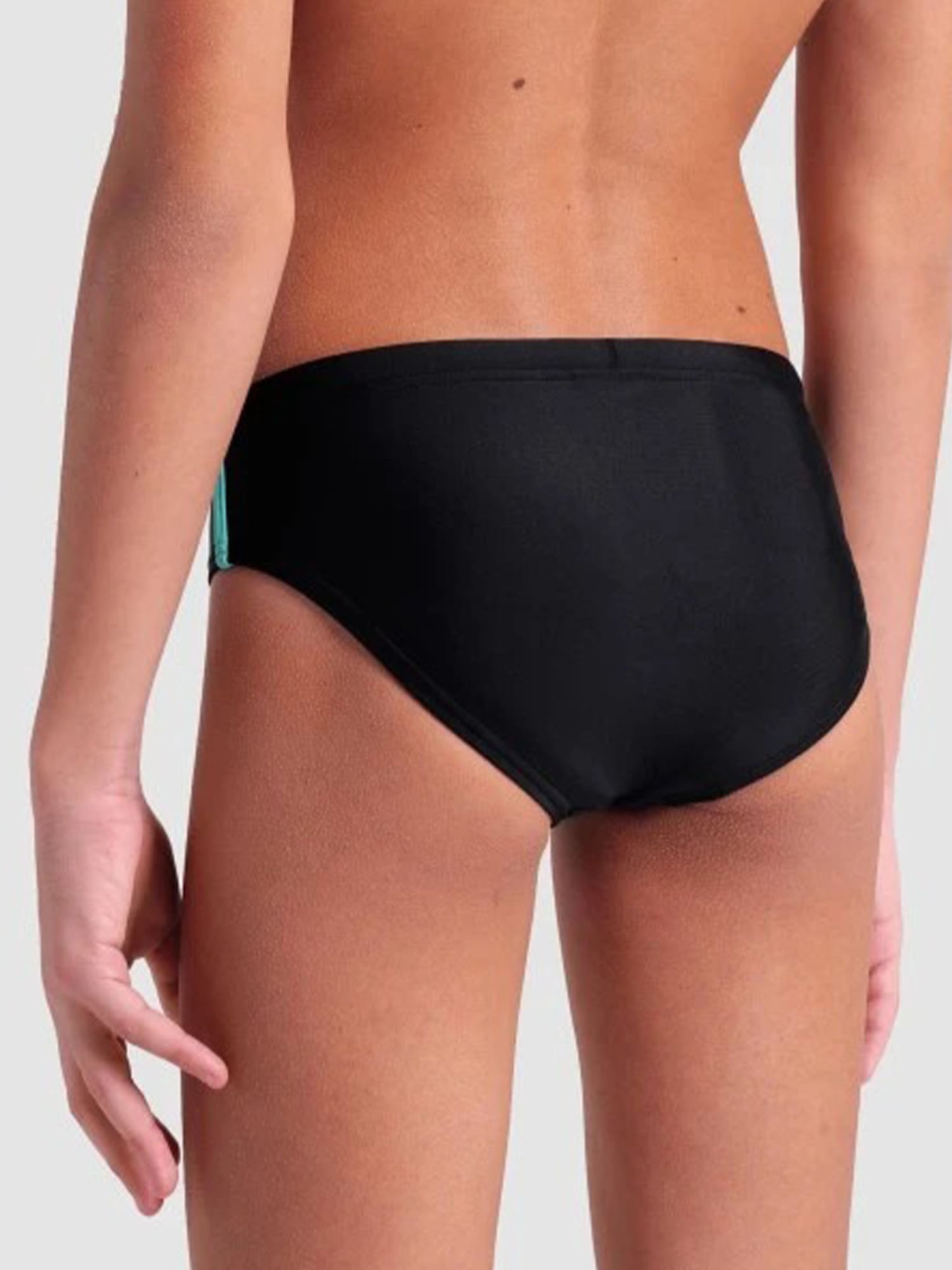 ARENA COSTUME SLIP - NERO